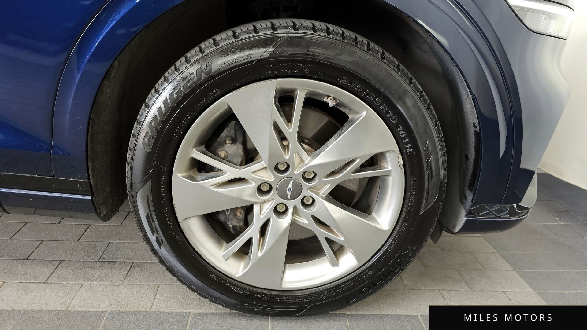Genesis GV70 2021 — миниатюра 5