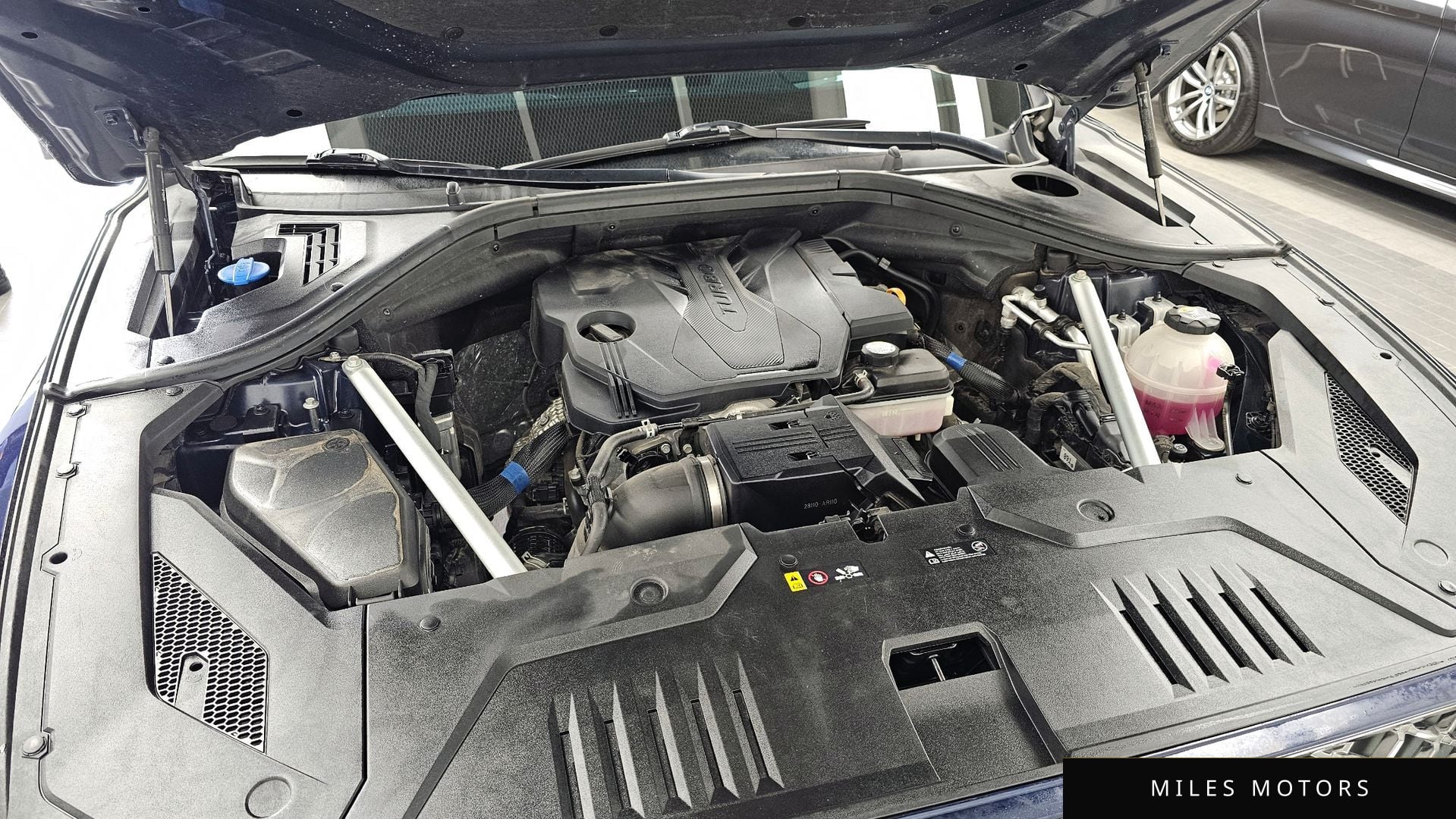 Genesis GV70 2021 — миниатюра 6