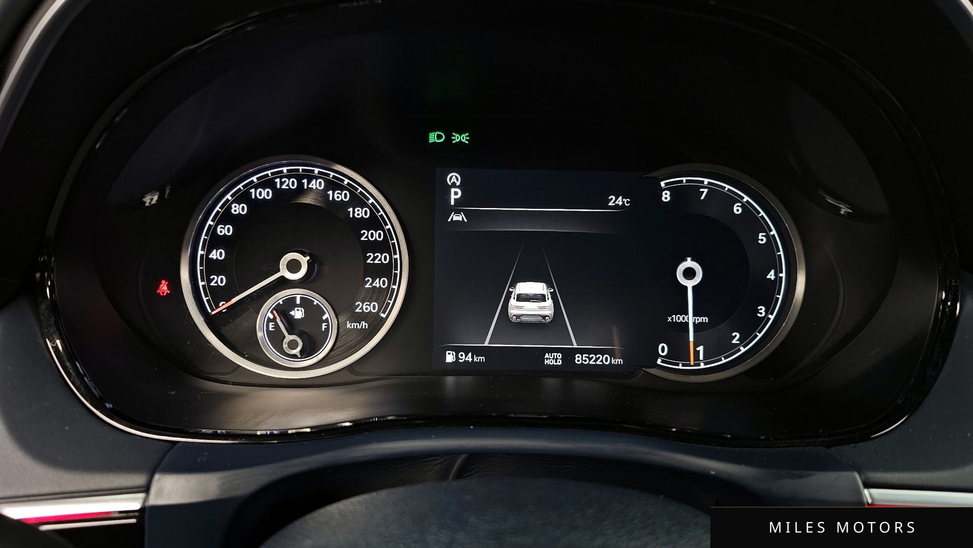 Genesis GV70 2021 — миниатюра 11