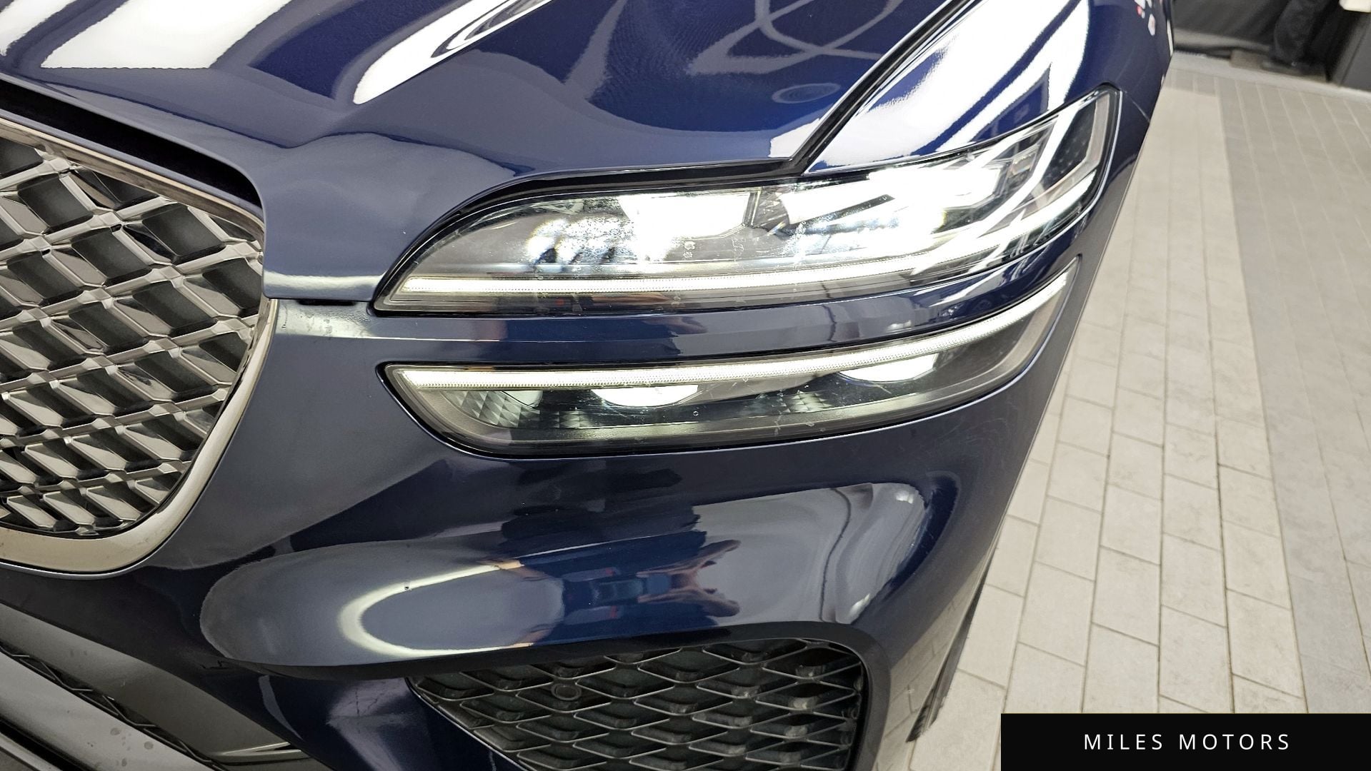 Genesis GV70 2021 — миниатюра 8