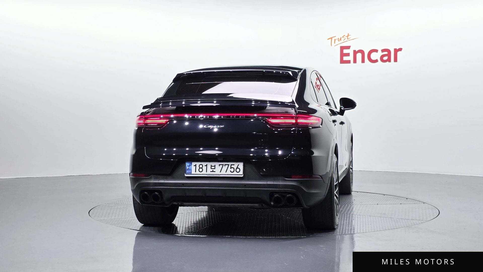Porsche Cayenne 2020 — миниатюра 4