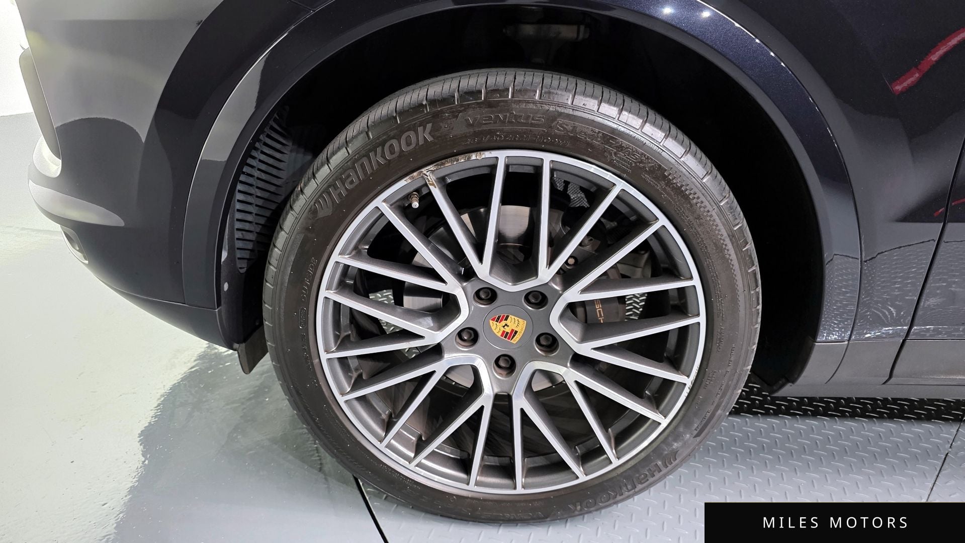 Porsche Cayenne 2020 — миниатюра 5