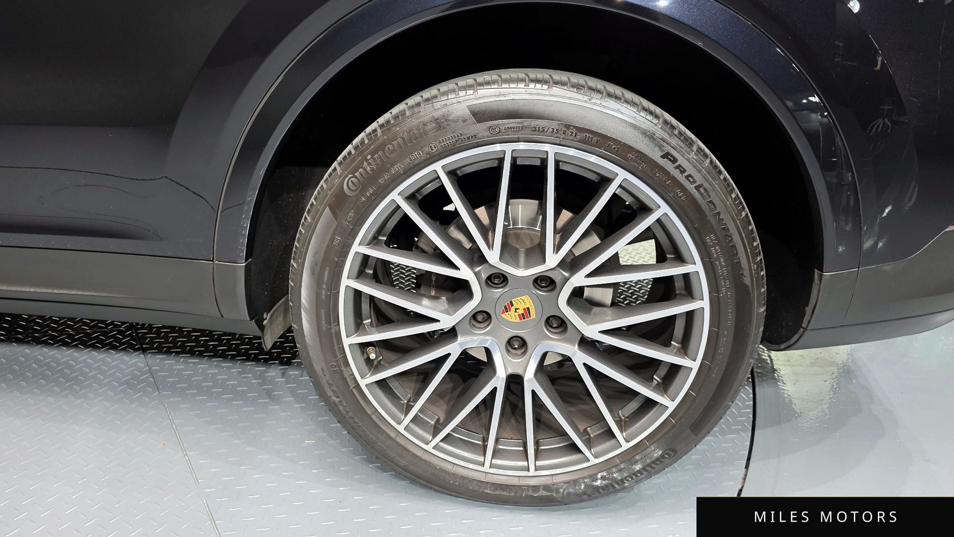 Porsche Cayenne 2020 — миниатюра 7