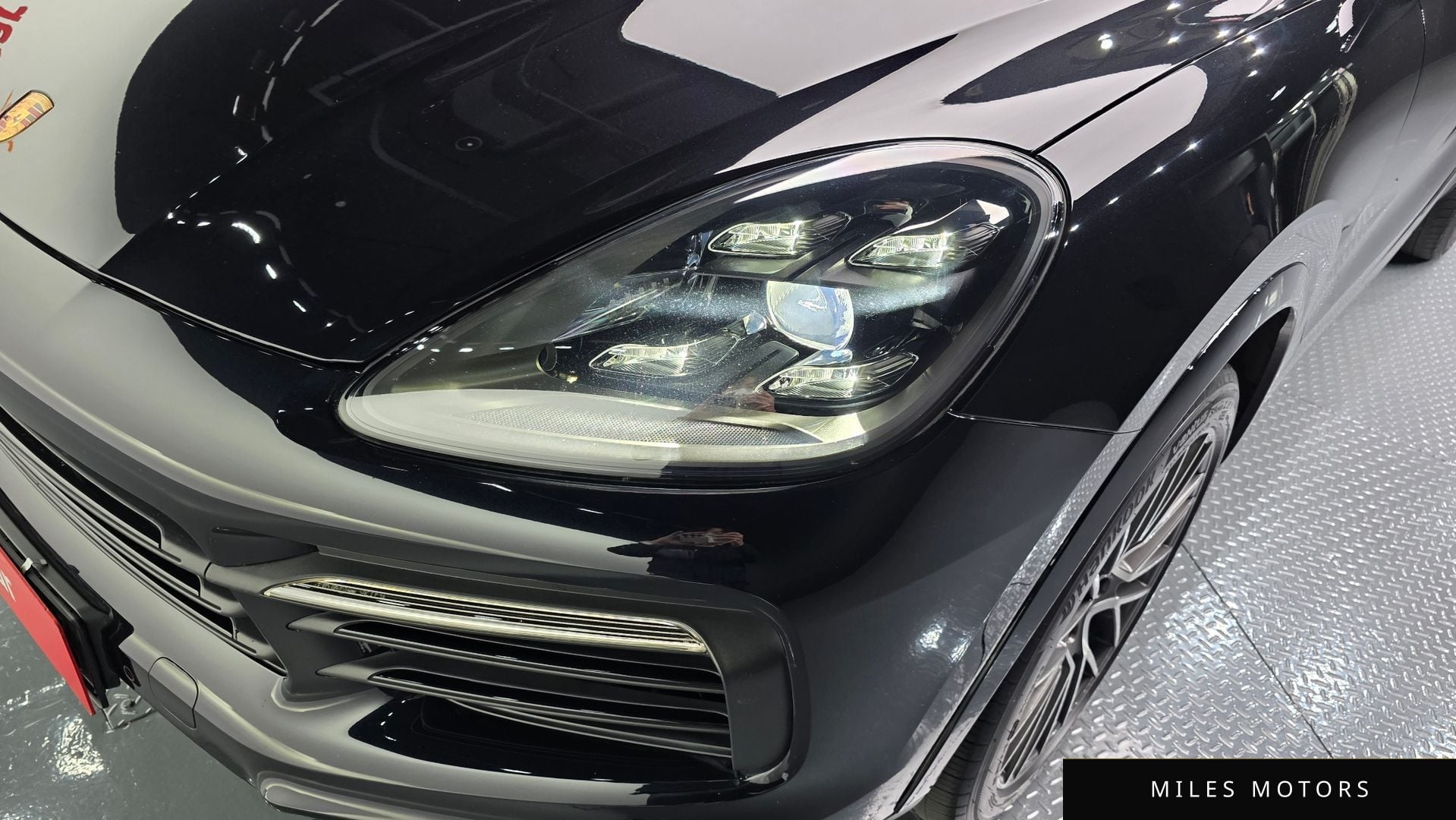 Porsche Cayenne 2020 — миниатюра 8