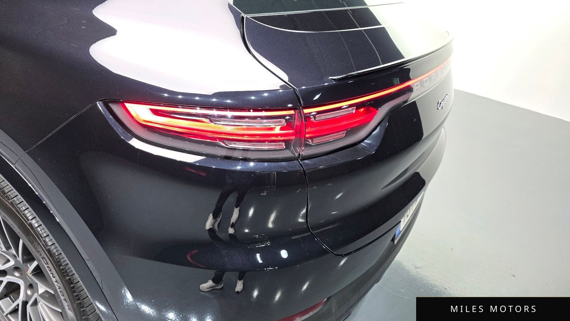 Porsche Cayenne 2020 — миниатюра 9