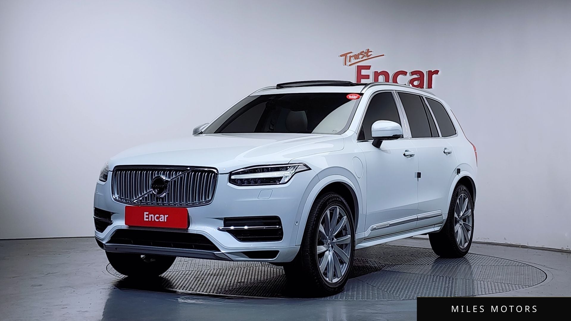 Volvo XC90 2019 — фото 1 из 12