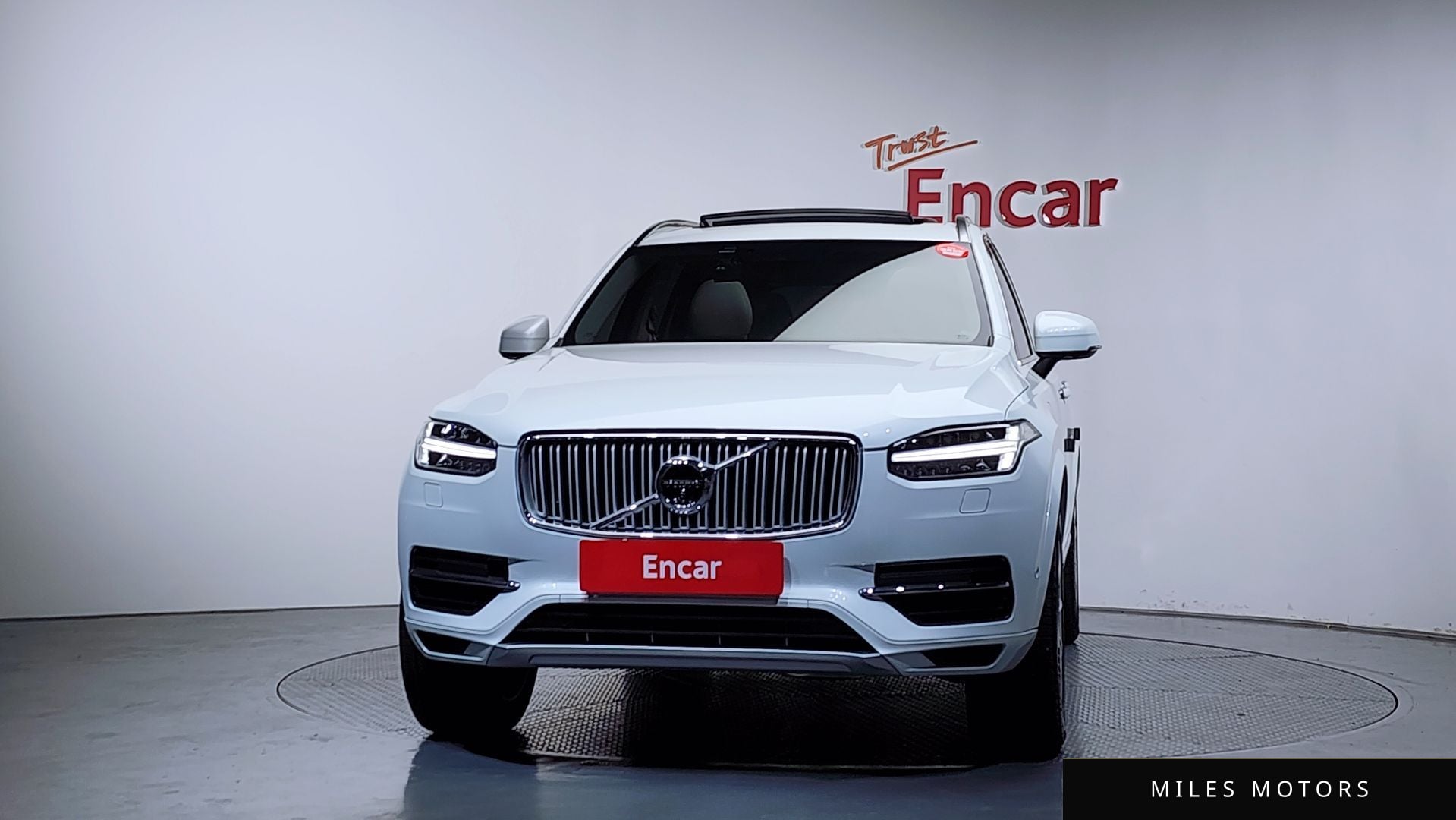 Volvo XC90 2019 — миниатюра 3