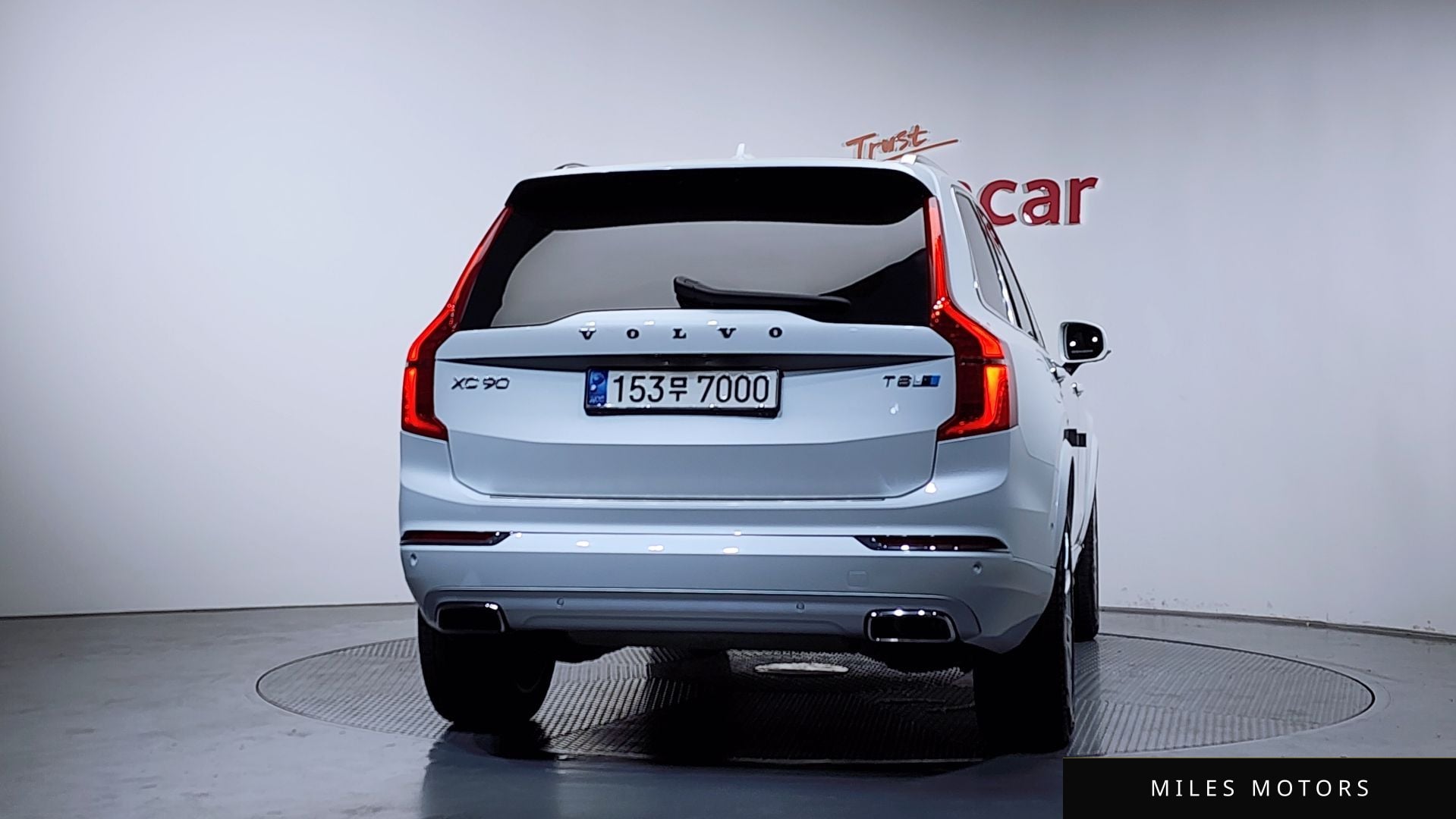 Volvo XC90 2019 — миниатюра 4