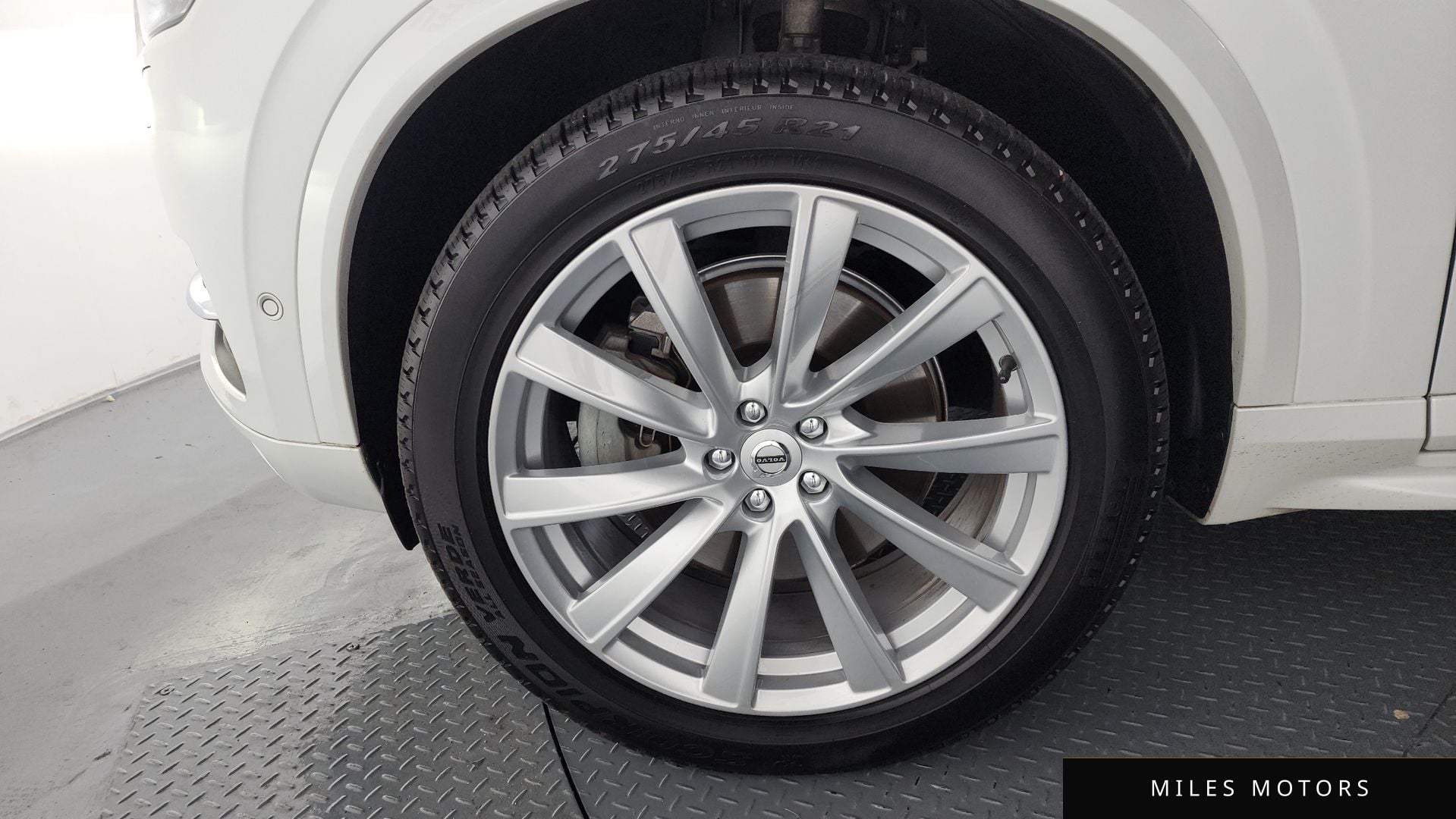 Volvo XC90 2019 — миниатюра 5