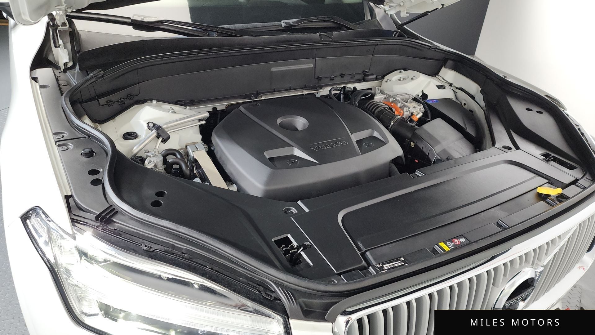 Volvo XC90 2019 — миниатюра 6