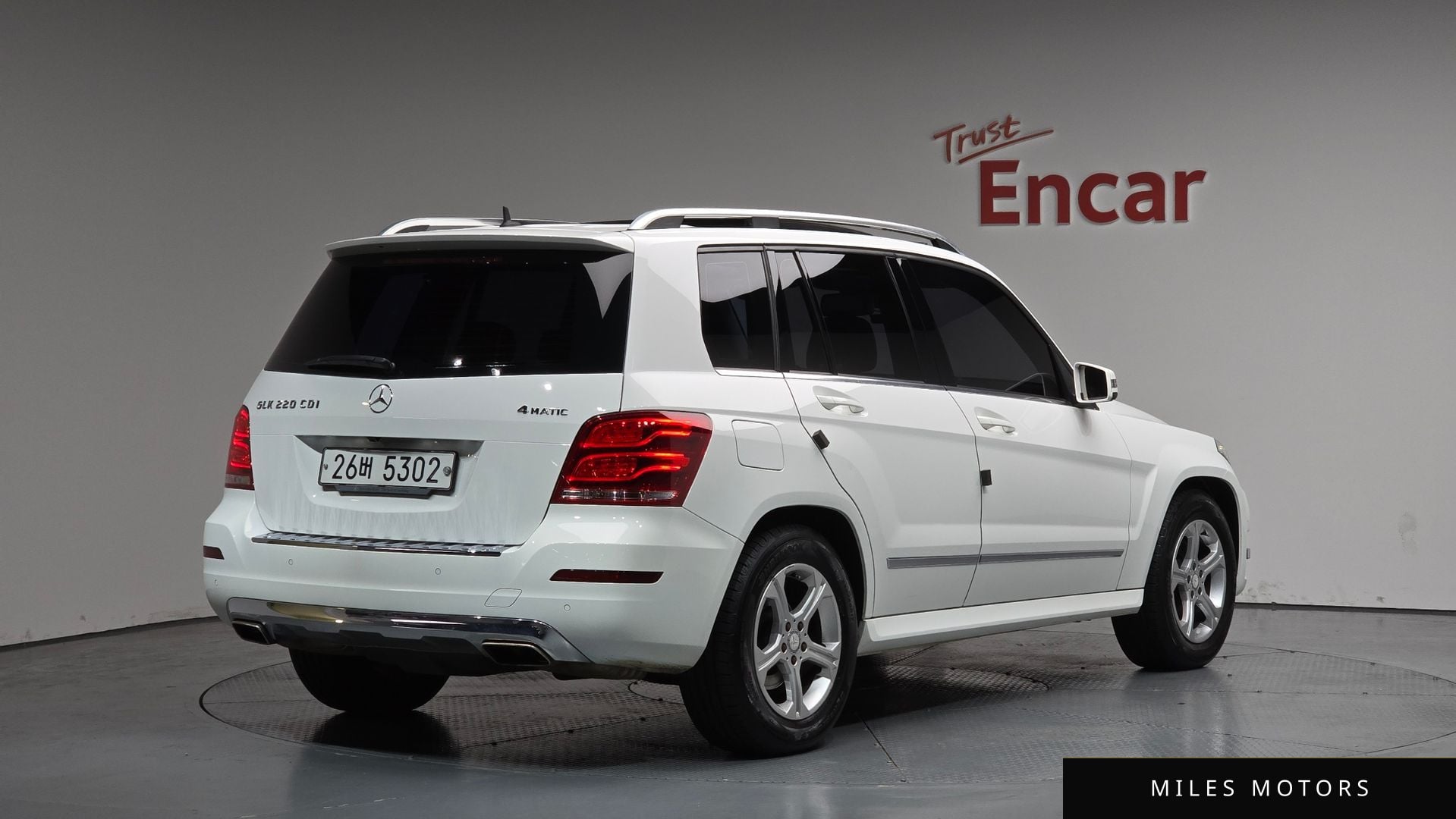 Mercedes-Benz GLK-Class 2013 — миниатюра 2