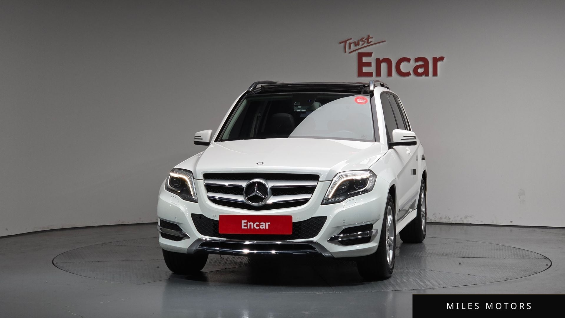 Mercedes-Benz GLK-Class 2013 — миниатюра 3