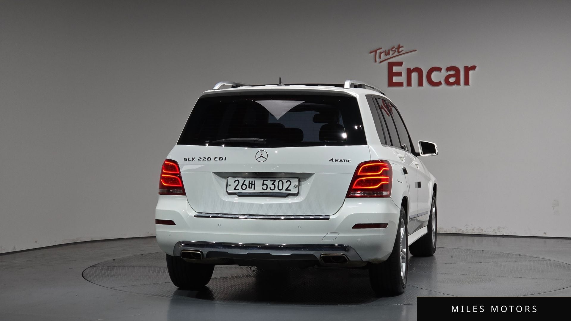 Mercedes-Benz GLK-Class 2013 — миниатюра 4