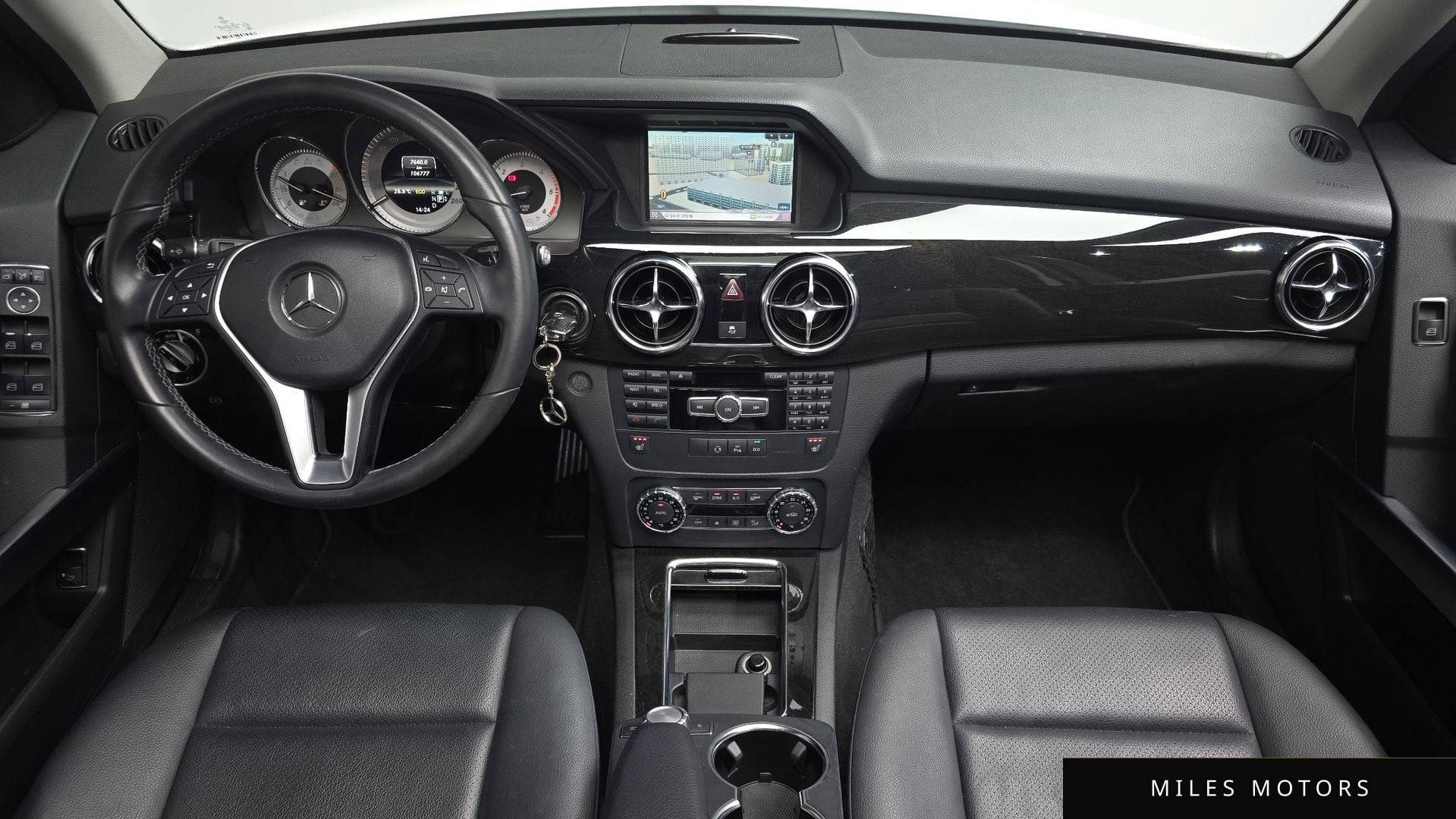 Mercedes-Benz GLK-Class 2013 — миниатюра 7