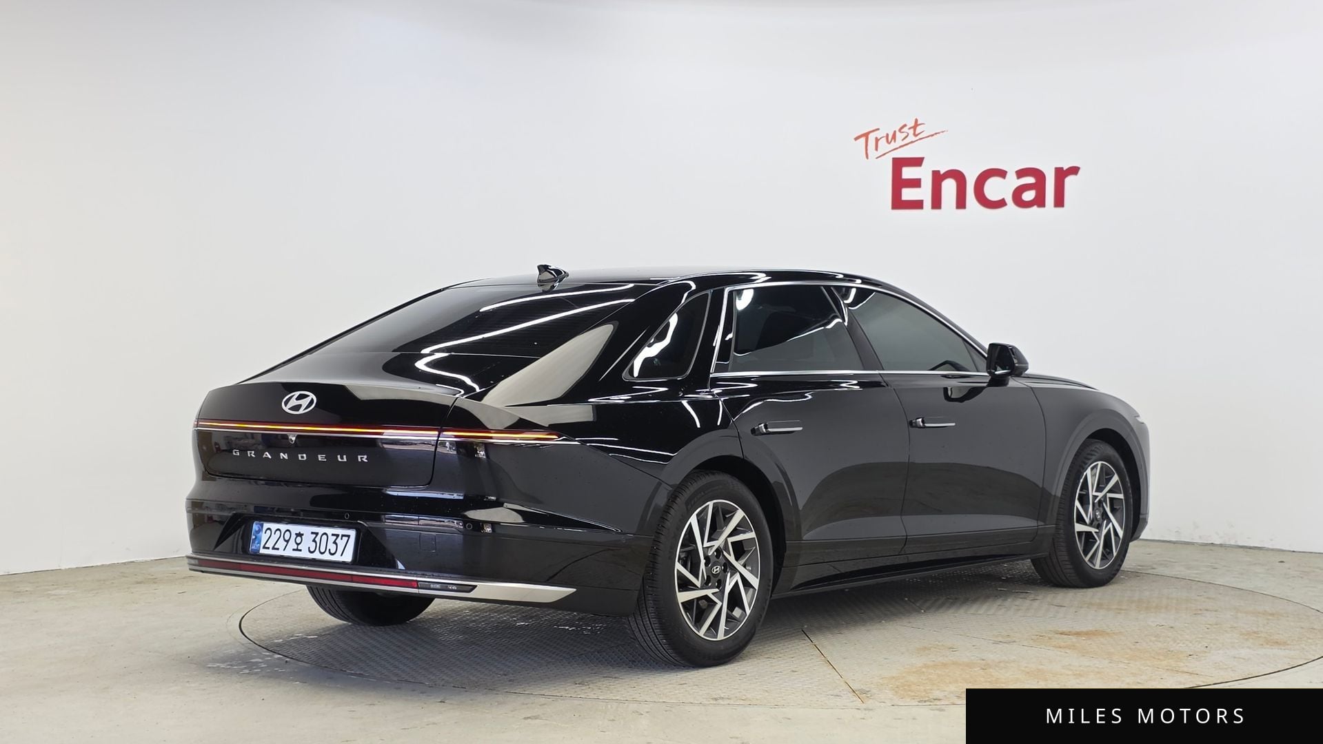 Hyundai Grandeur 2025 — миниатюра 2