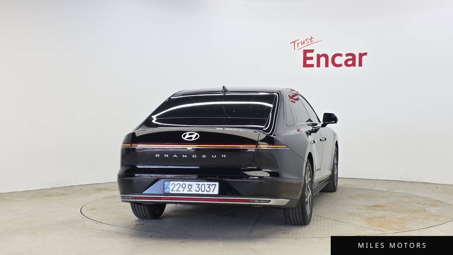 Hyundai Grandeur 2025 — миниатюра 4