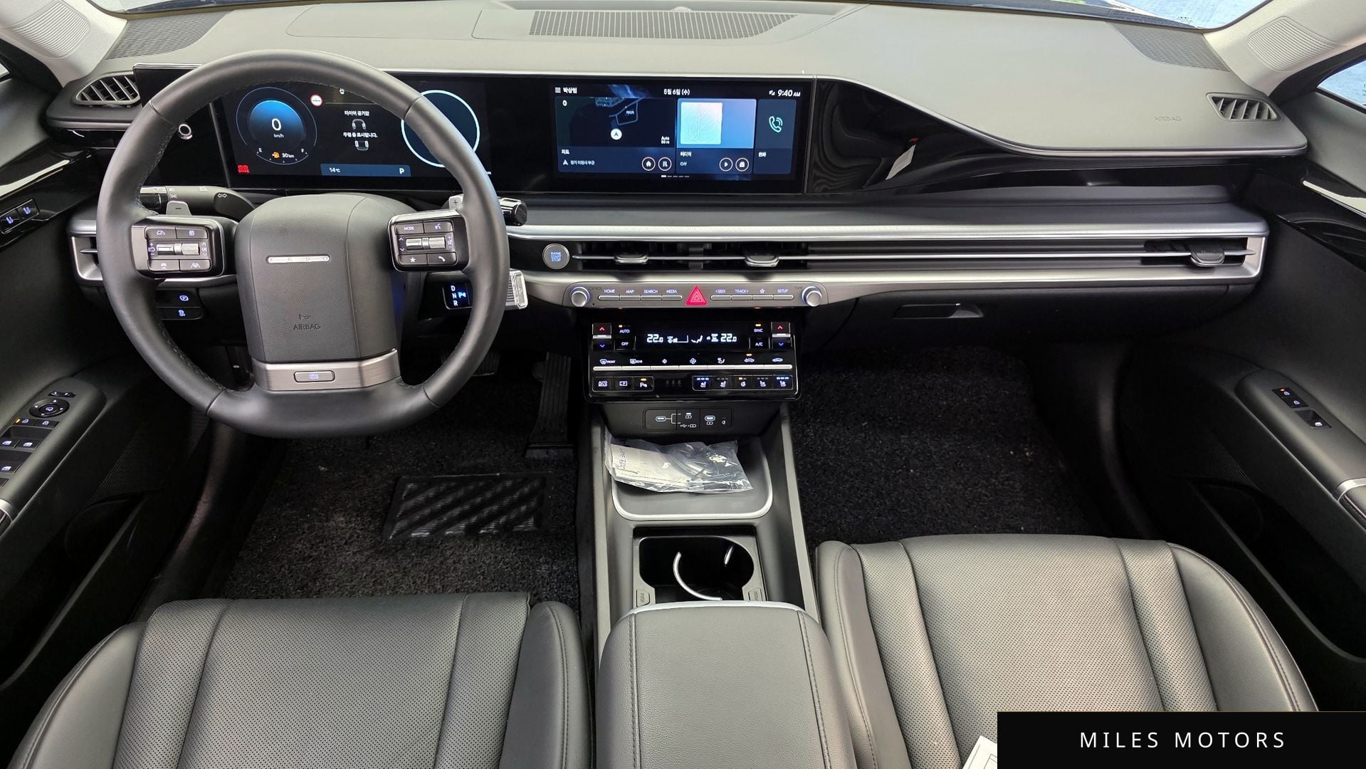 Hyundai Grandeur 2025 — миниатюра 10