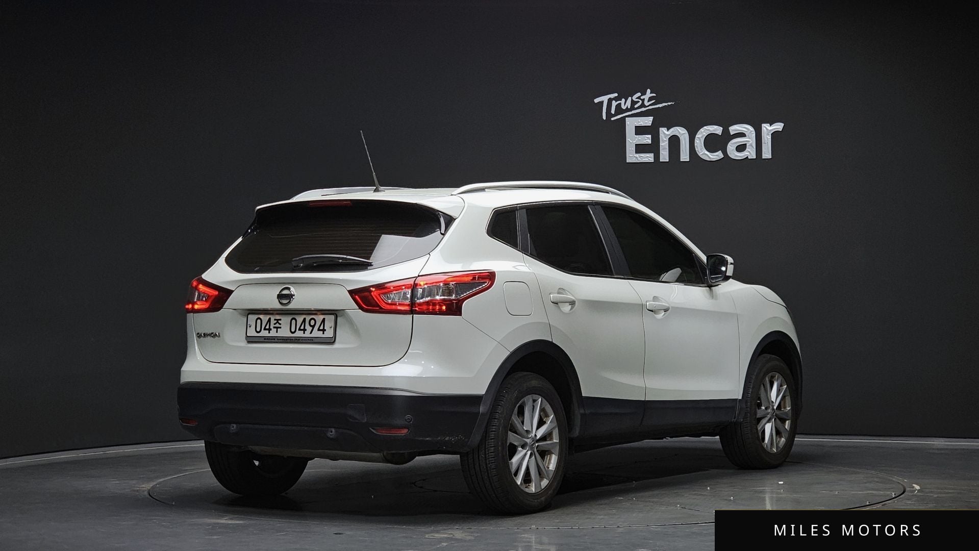 Nissan Qashqai 2016 — миниатюра 2
