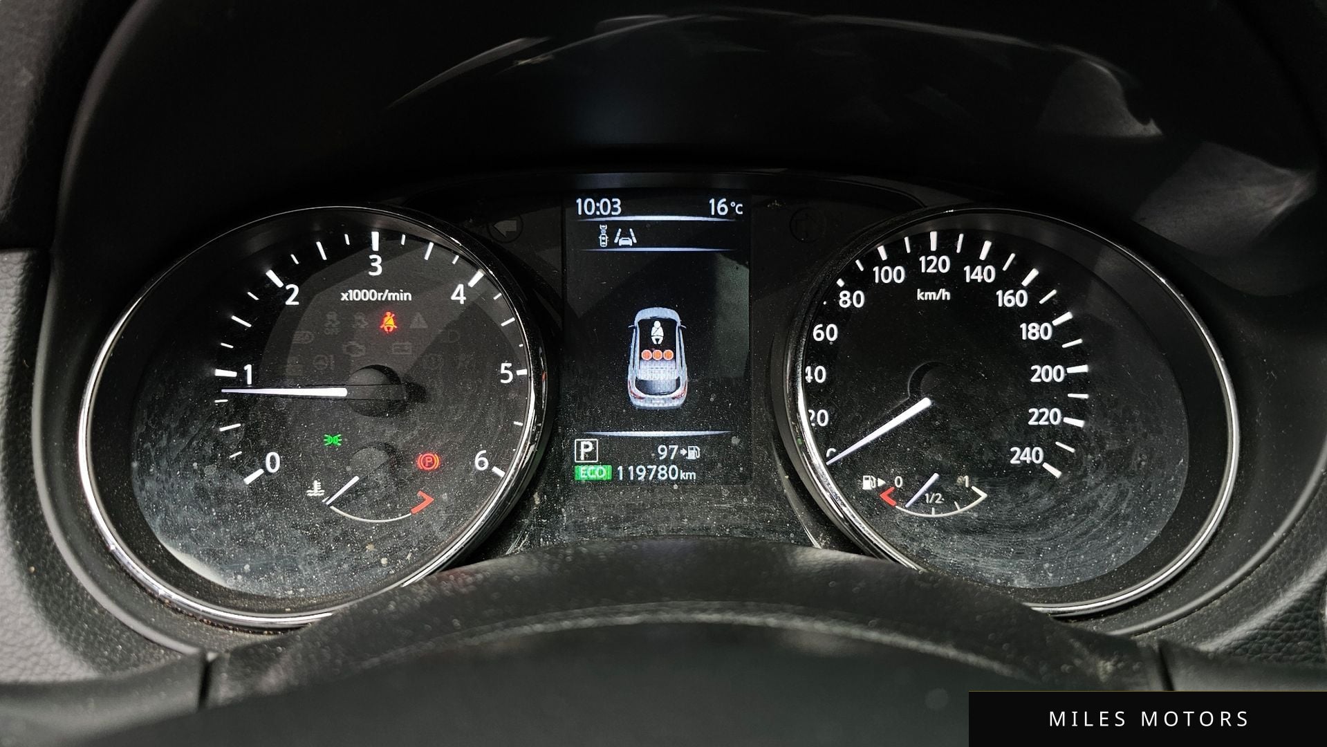 Nissan Qashqai 2016 — миниатюра 8