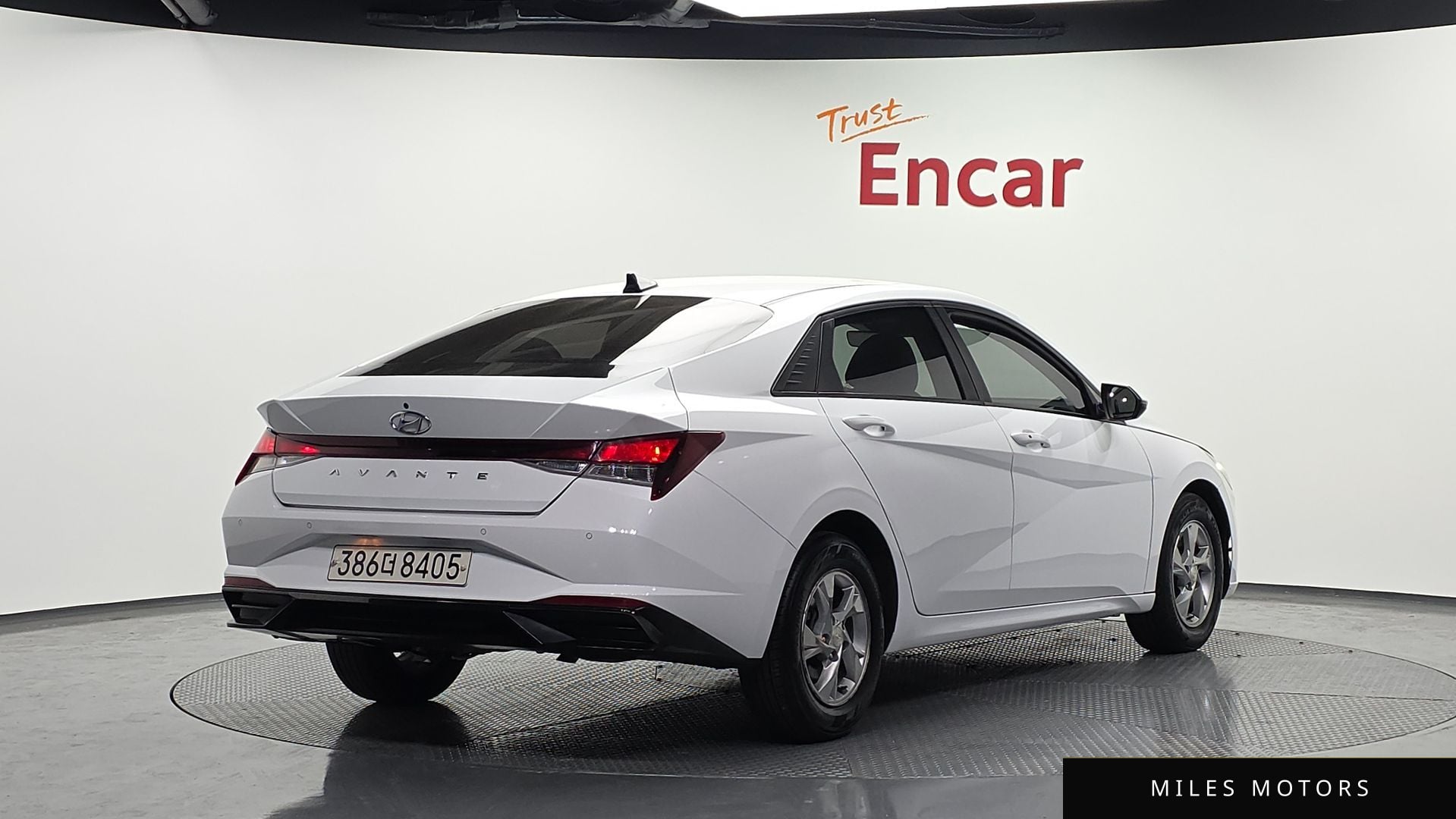 Hyundai AVANTE 2021 — миниатюра 2