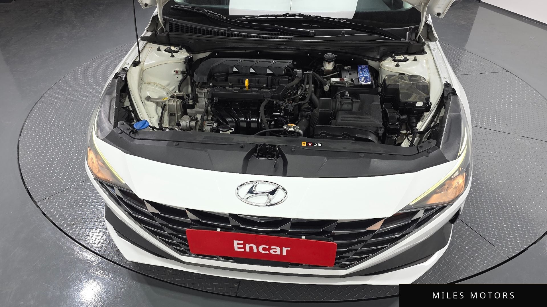 Hyundai AVANTE 2021 — миниатюра 6