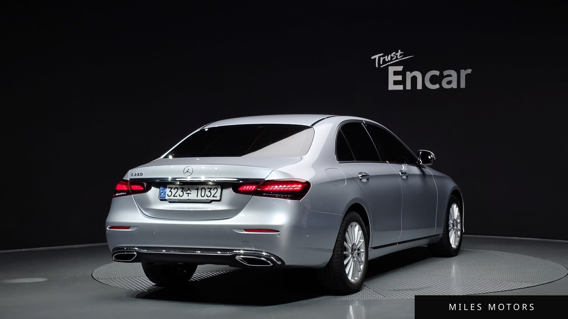 Mercedes-Benz E-Class W213 2021 — миниатюра 2