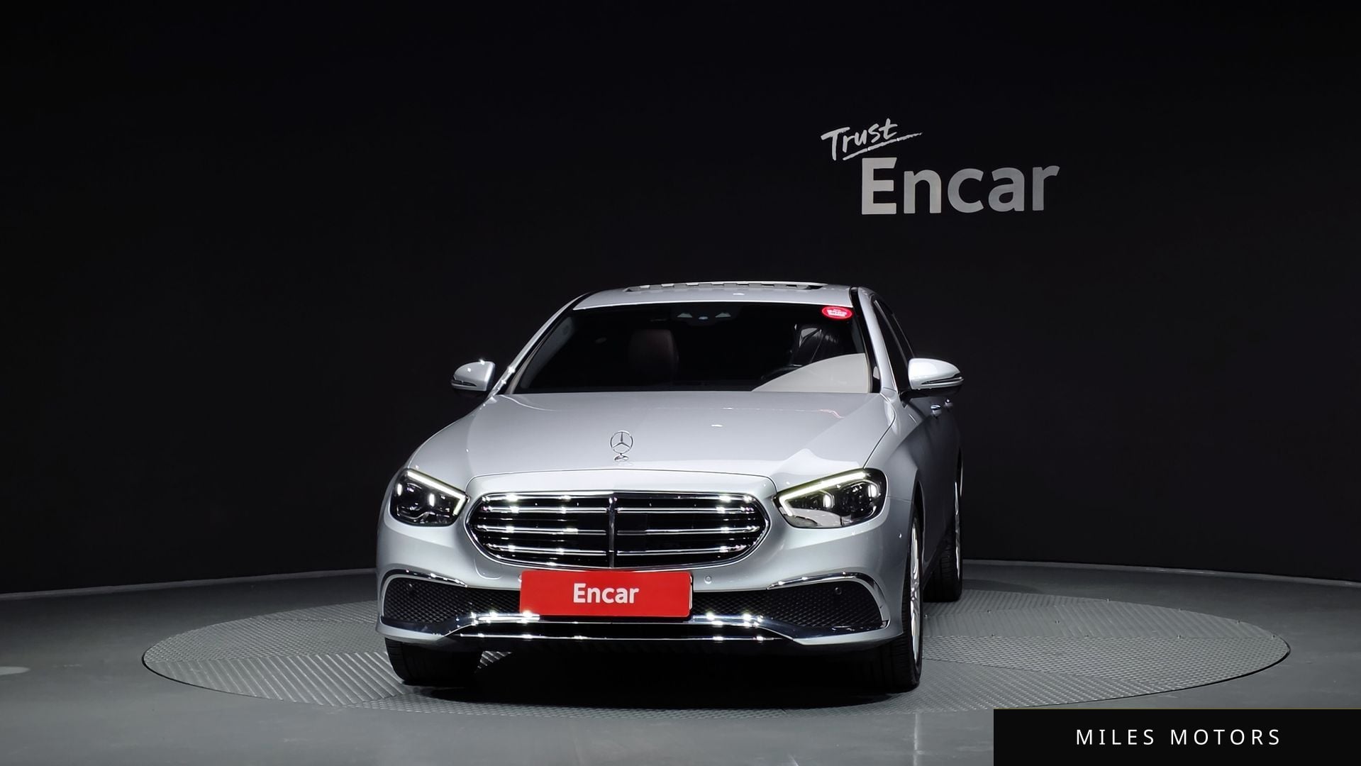 Mercedes-Benz E-Class W213 2021 — миниатюра 3