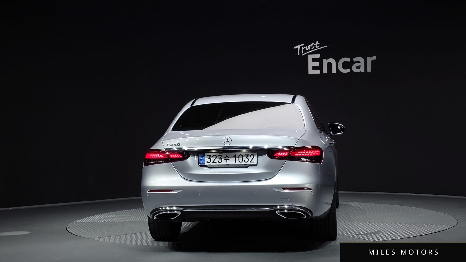 Mercedes-Benz E-Class W213 2021 — миниатюра 4