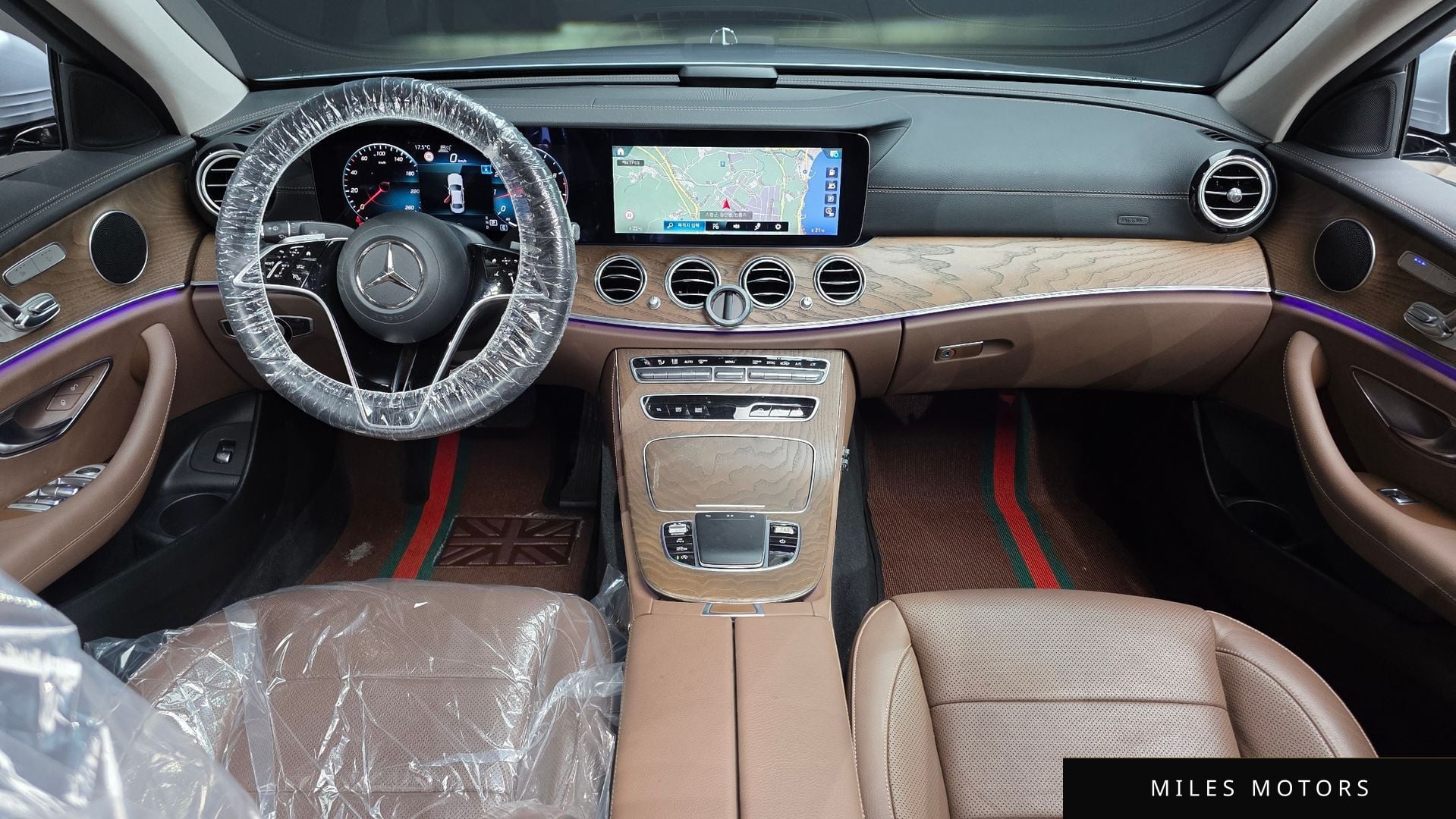 Mercedes-Benz E-Class W213 2021 — миниатюра 10