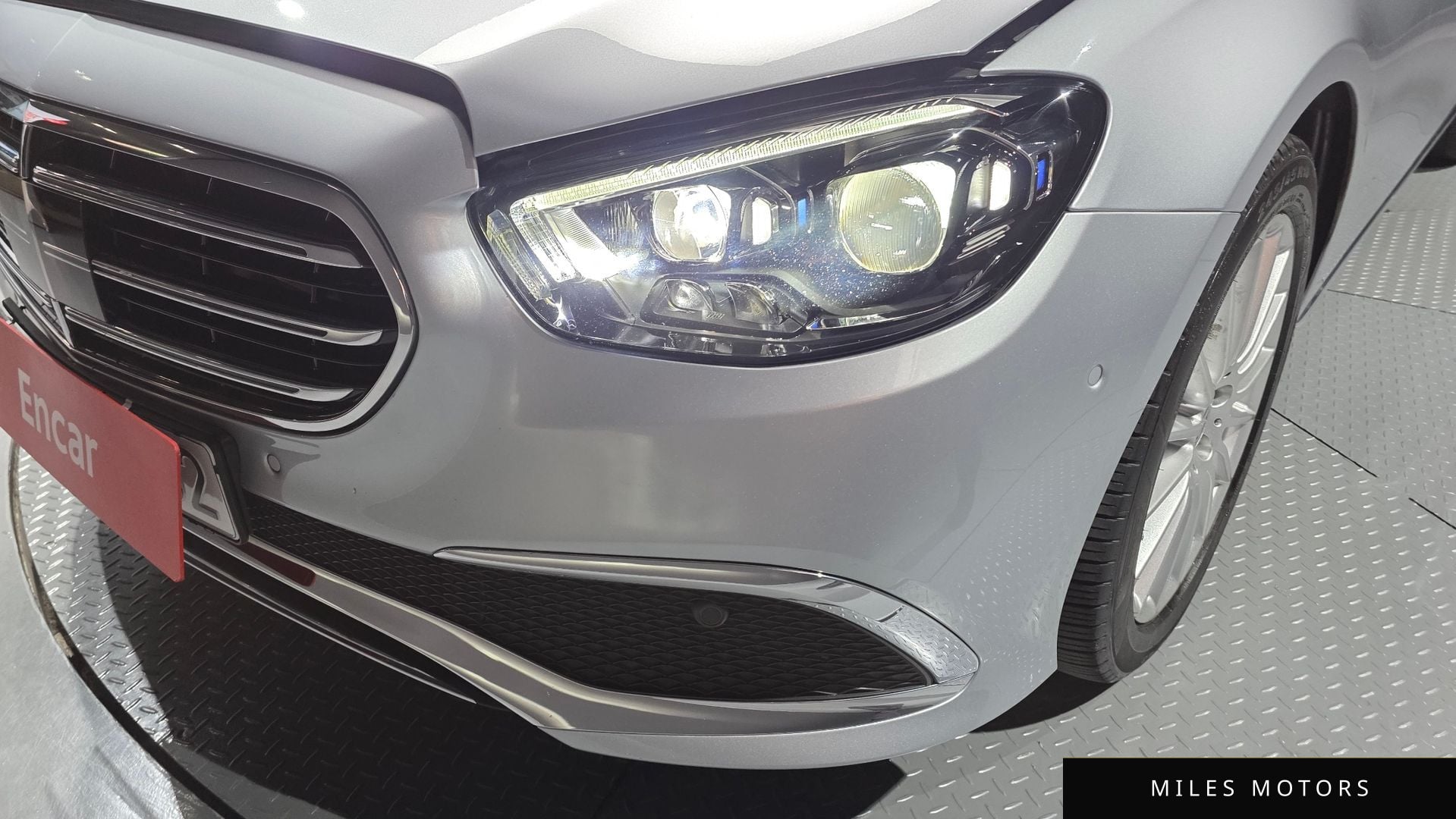 Mercedes-Benz E-Class W213 2021 — миниатюра 8