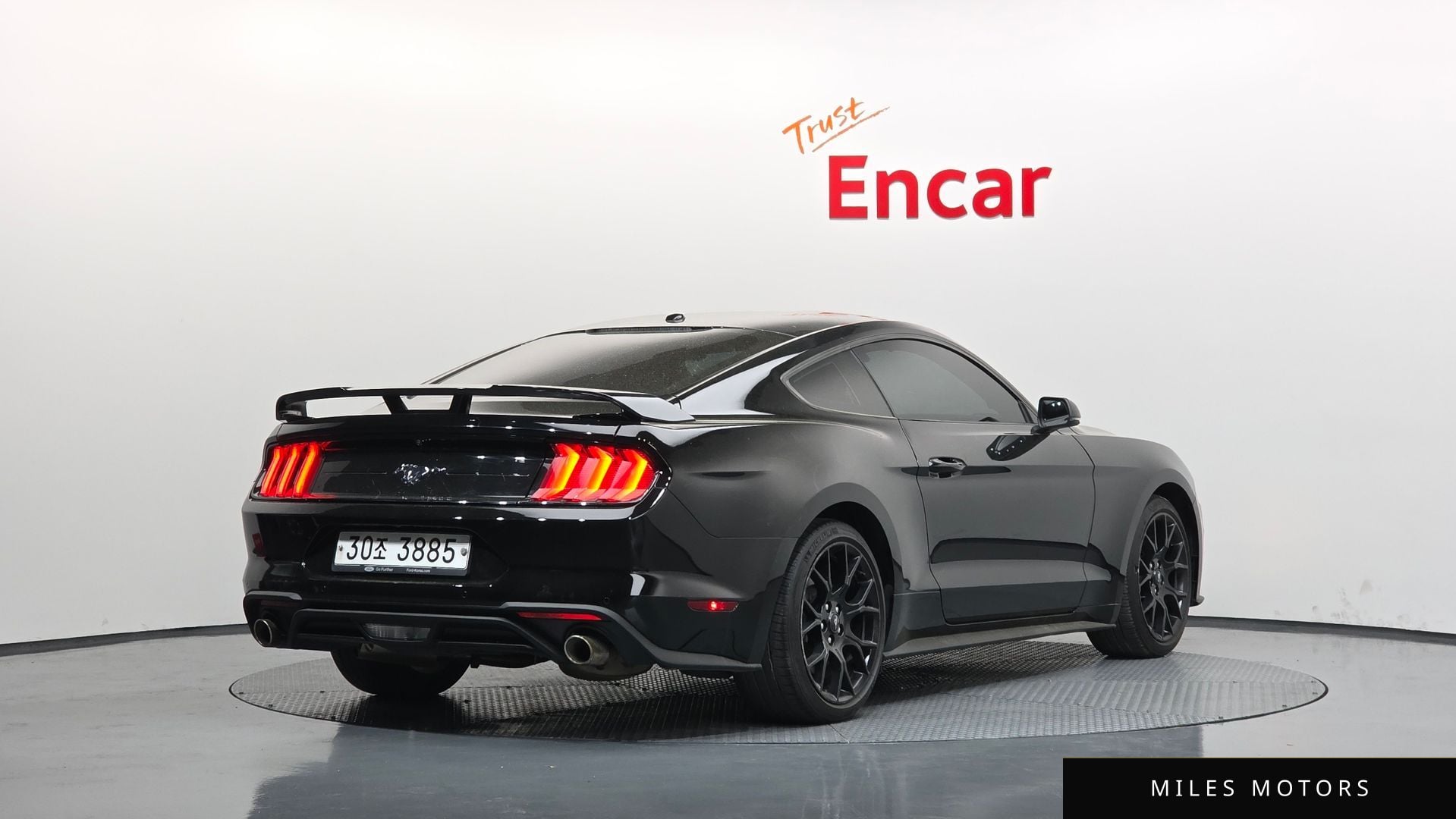 Ford Mustang 2019 — миниатюра 2
