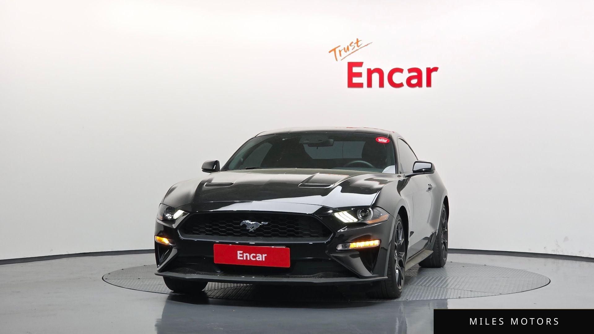 Ford Mustang 2019 — миниатюра 3