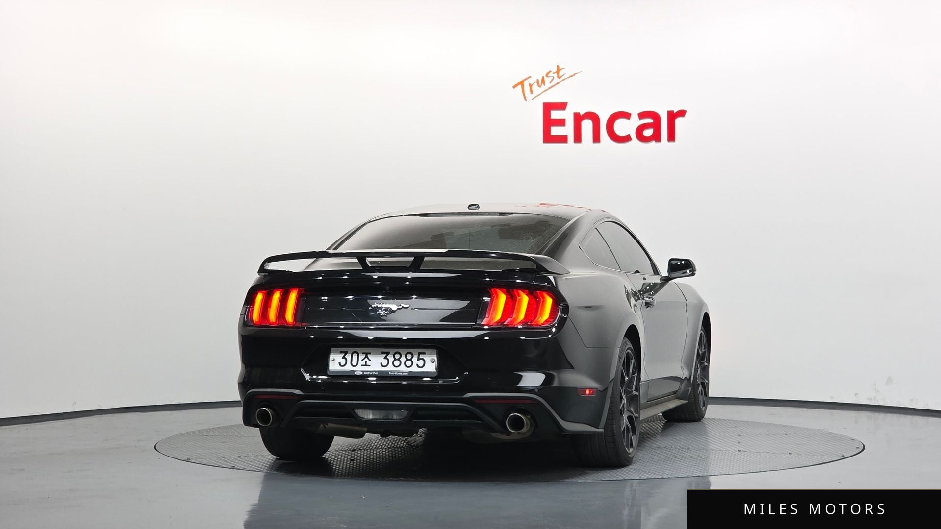 Ford Mustang 2019 — миниатюра 4