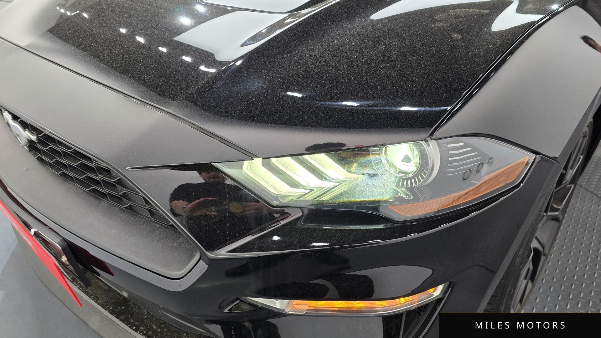 Ford Mustang 2019 — миниатюра 8