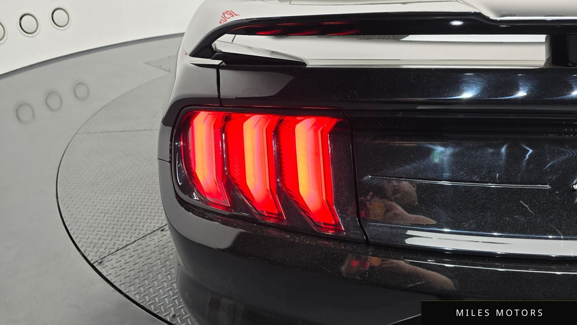 Ford Mustang 2019 — миниатюра 9