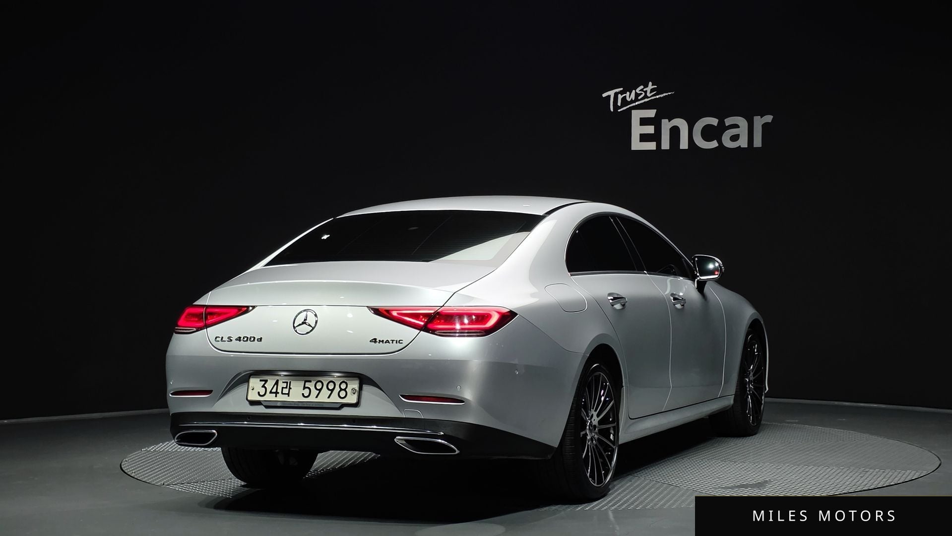 Mercedes-Benz CLS-Class C257 2019 — миниатюра 2