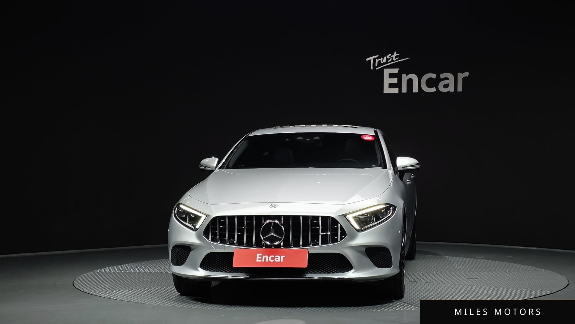 Mercedes-Benz CLS-Class C257 2019 — миниатюра 3