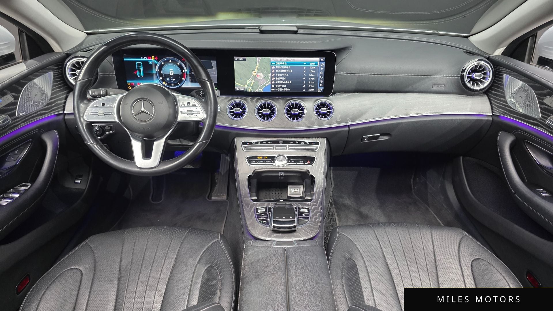 Mercedes-Benz CLS-Class C257 2019 — миниатюра 7
