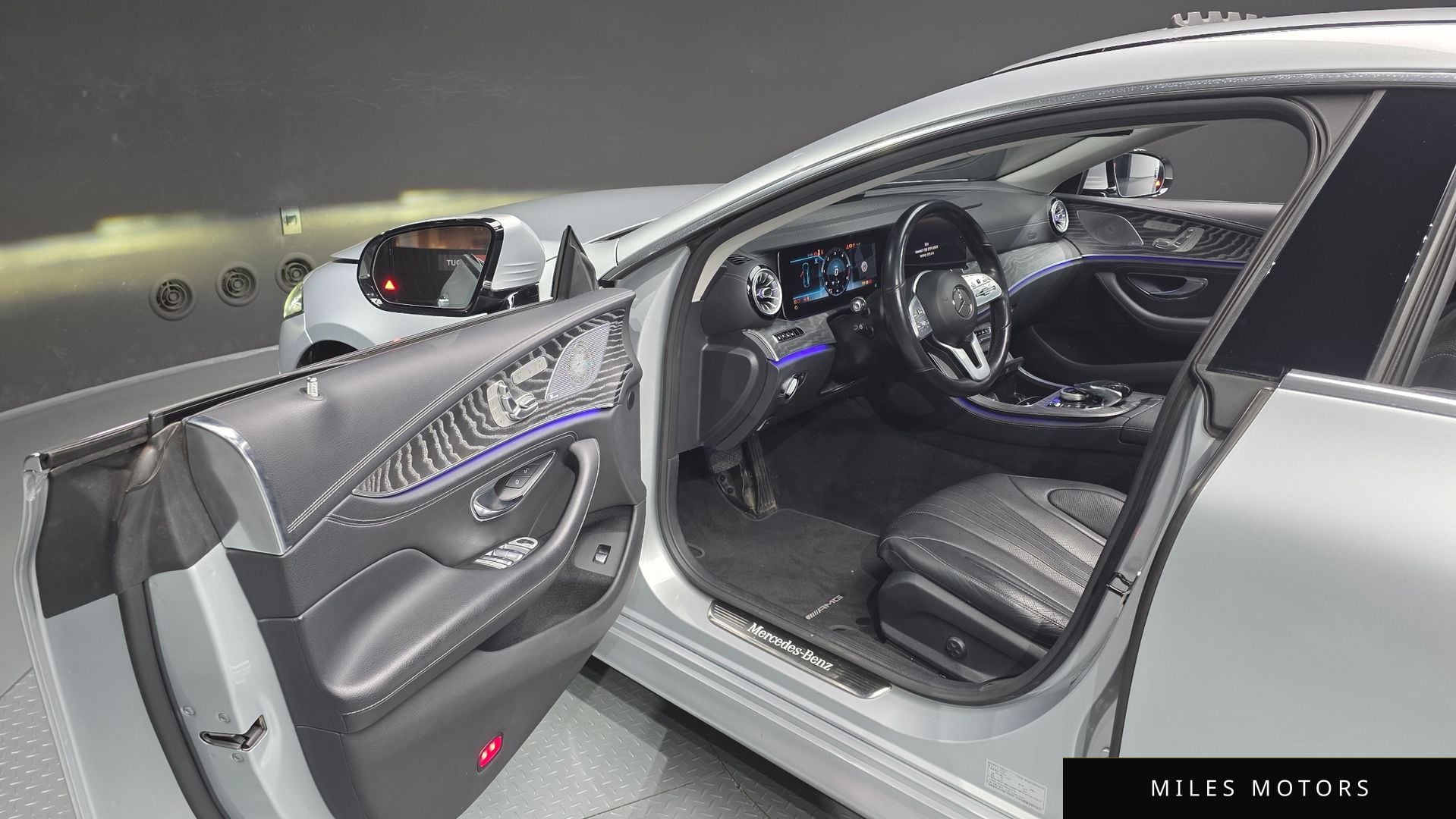 Mercedes-Benz CLS-Class C257 2019 — миниатюра 10