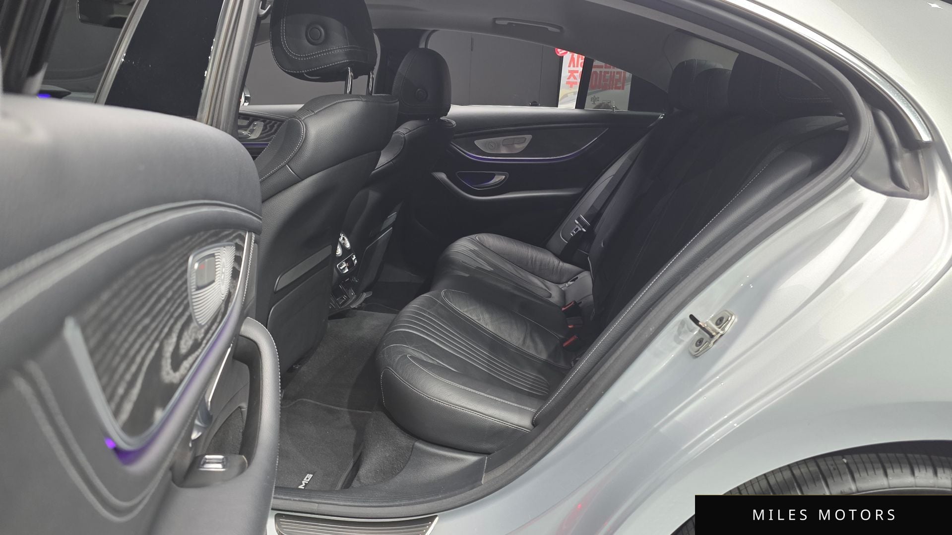 Mercedes-Benz CLS-Class C257 2019 — миниатюра 12