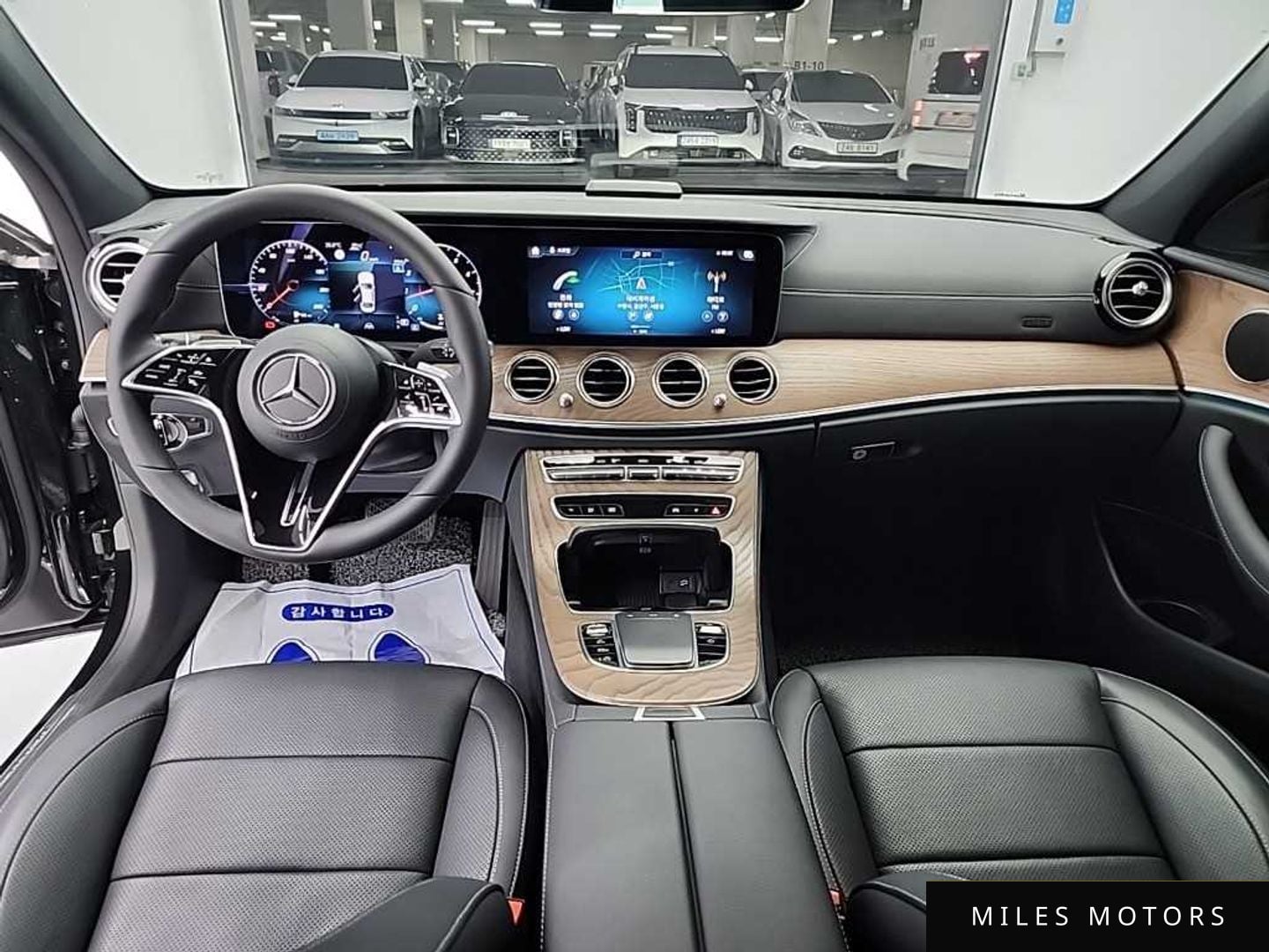 Mercedes-Benz E-Class W213 2023 — миниатюра 7