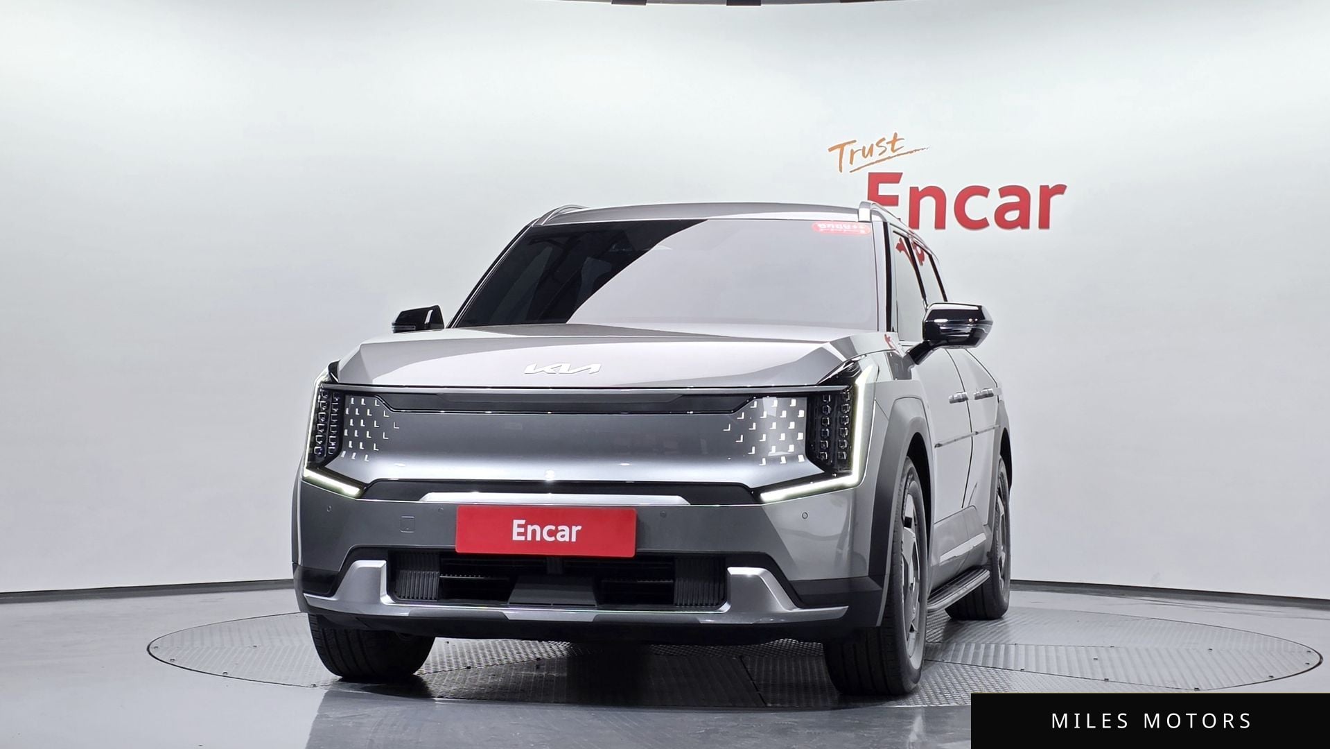 Kia EV9 2024 — миниатюра 2