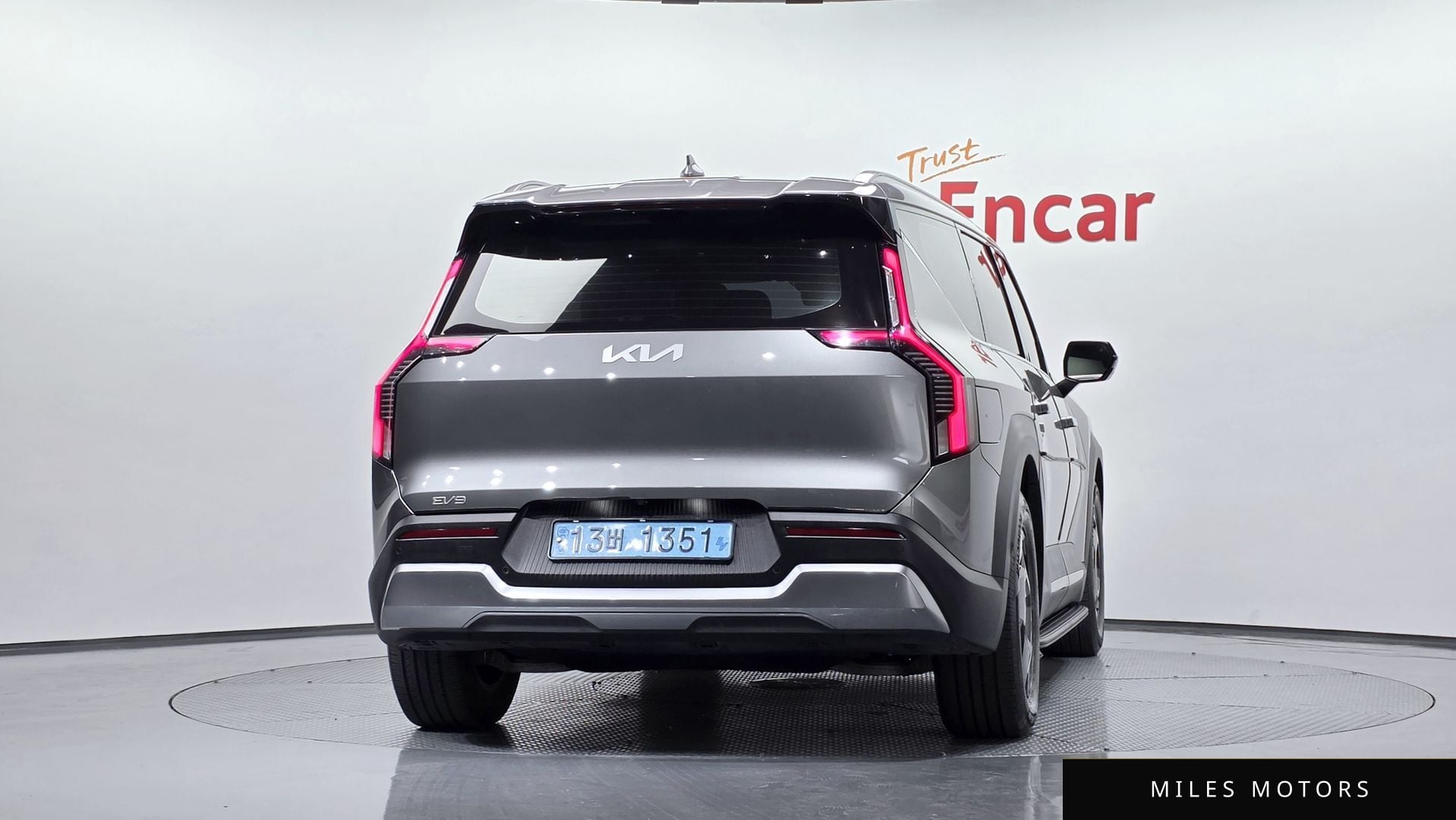 Kia EV9 2024 — миниатюра 3