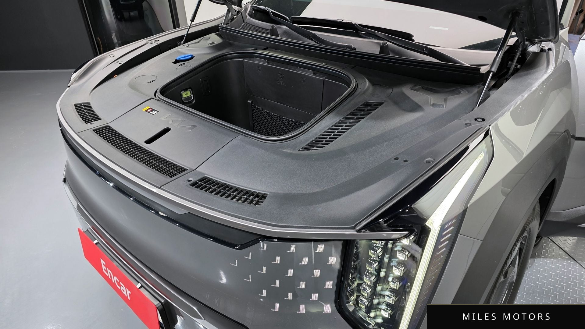 Kia EV9 2024 — миниатюра 5