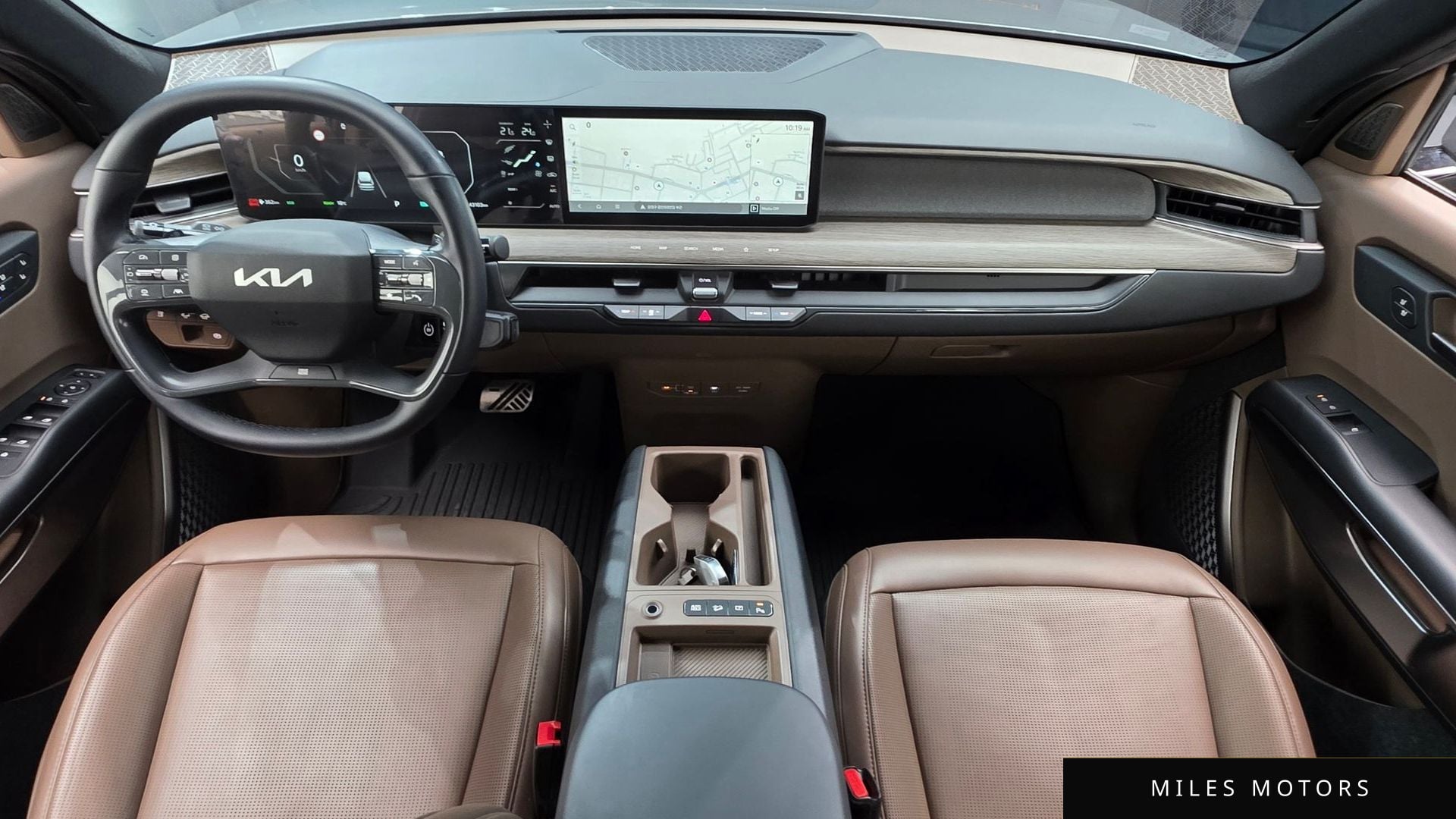 Kia EV9 2024 — миниатюра 9