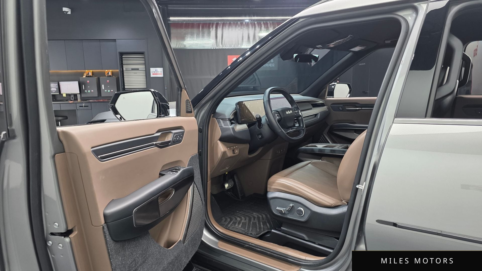 Kia EV9 2024 — миниатюра 12