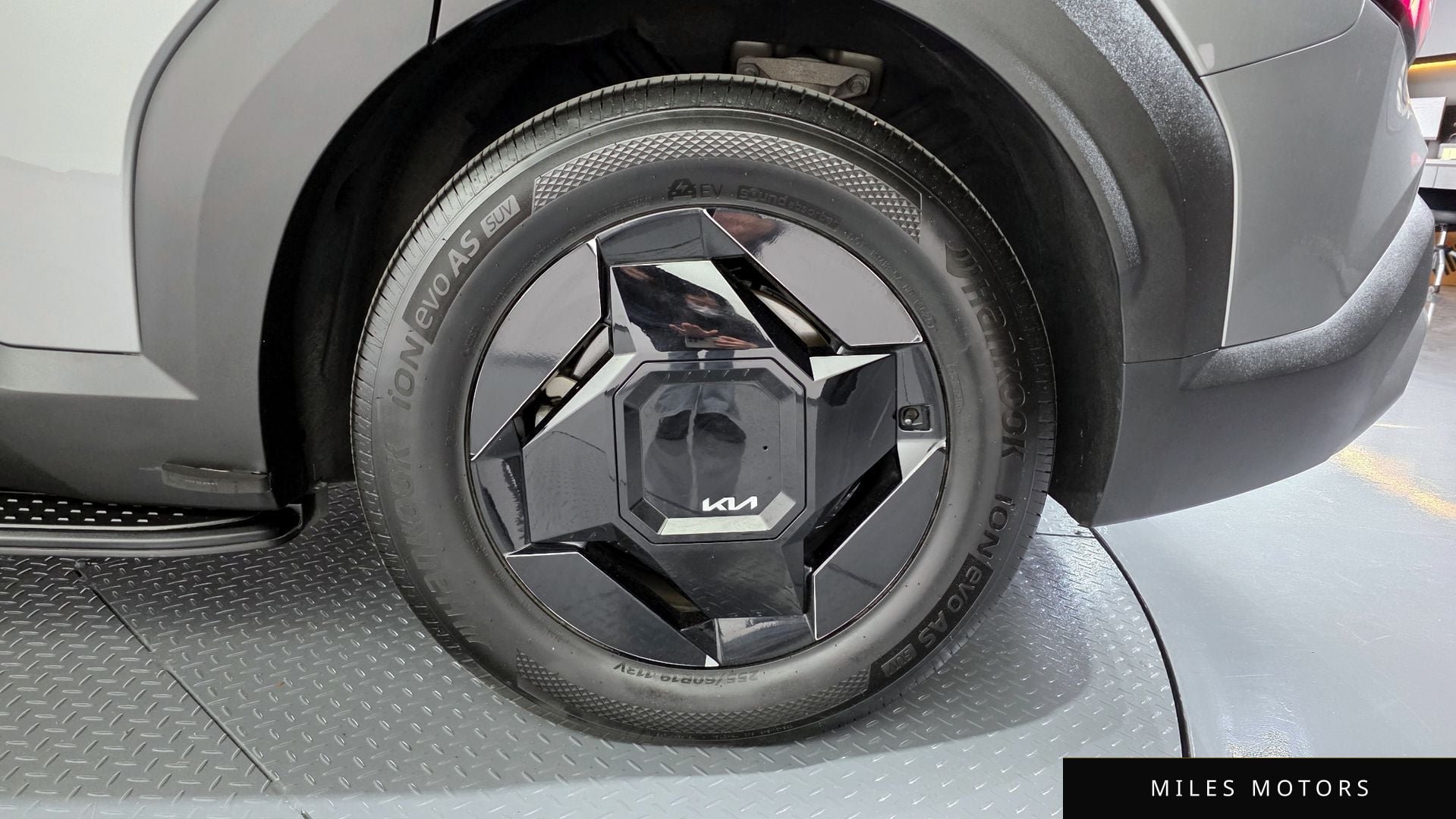 Kia EV9 2024 — миниатюра 6