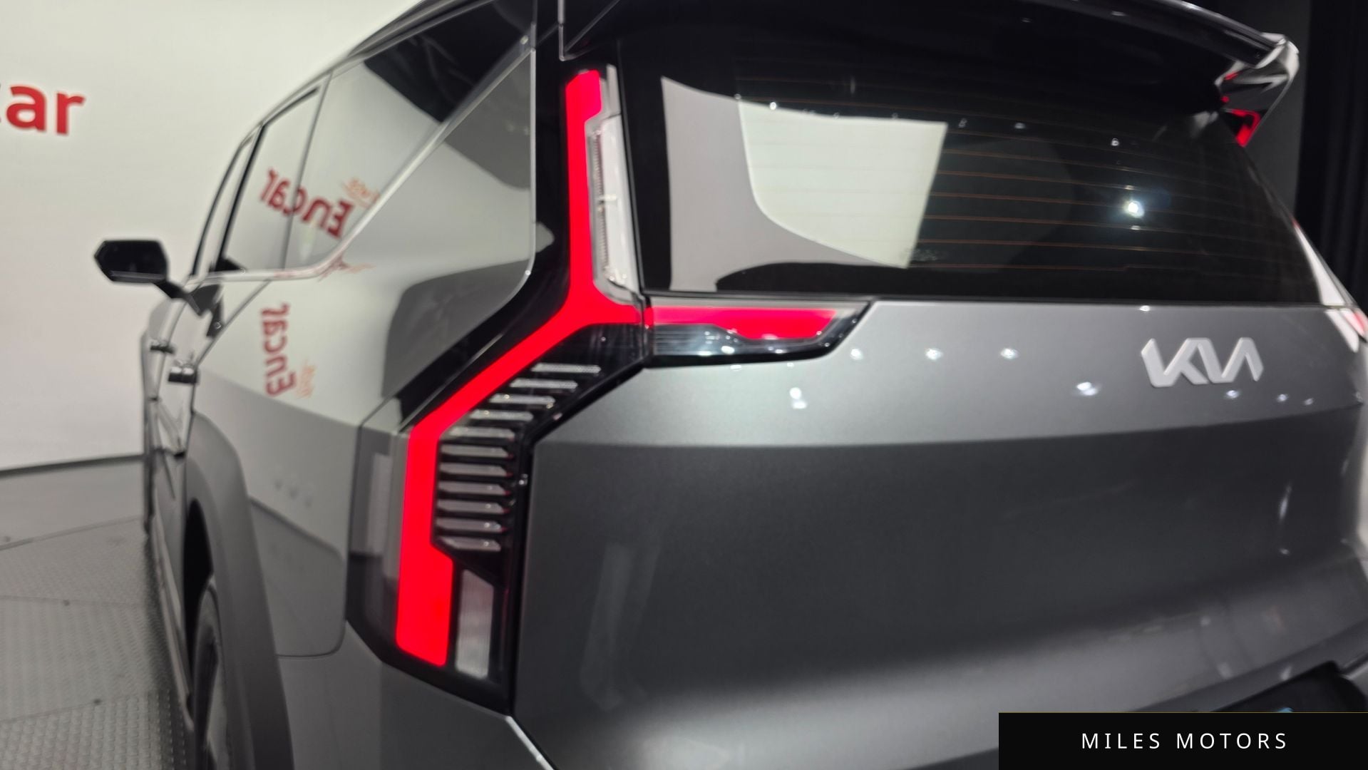 Kia EV9 2024 — миниатюра 8