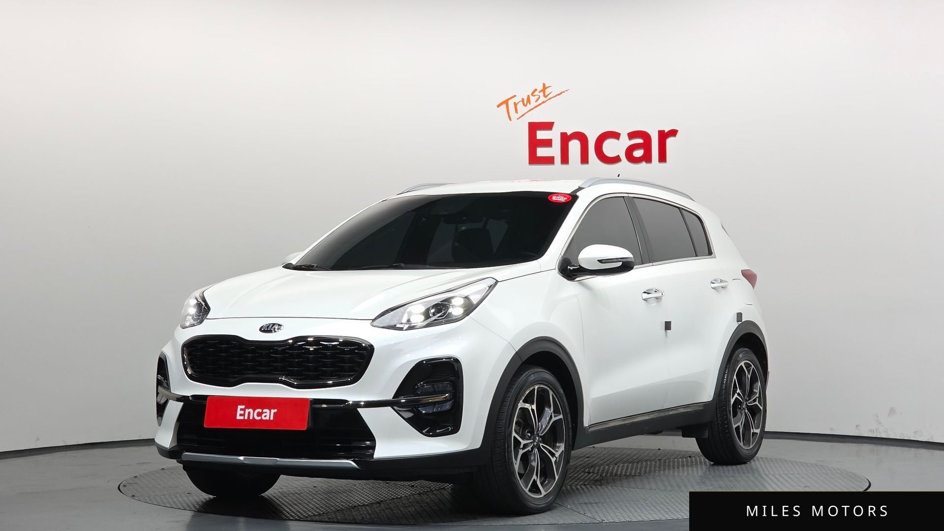 Kia Sportage 2019 — фото 1 из 12