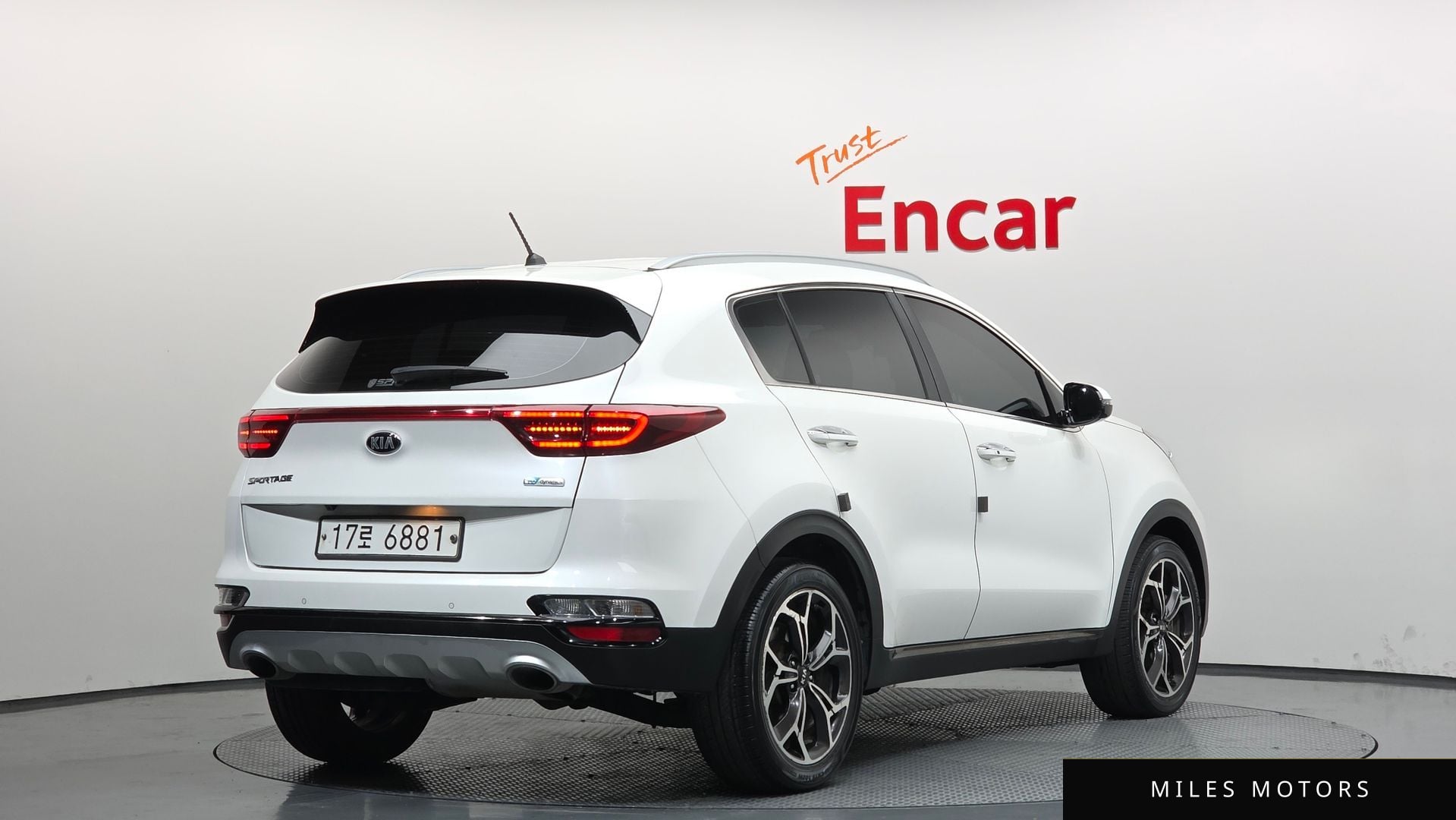 Kia Sportage 2019 — миниатюра 2